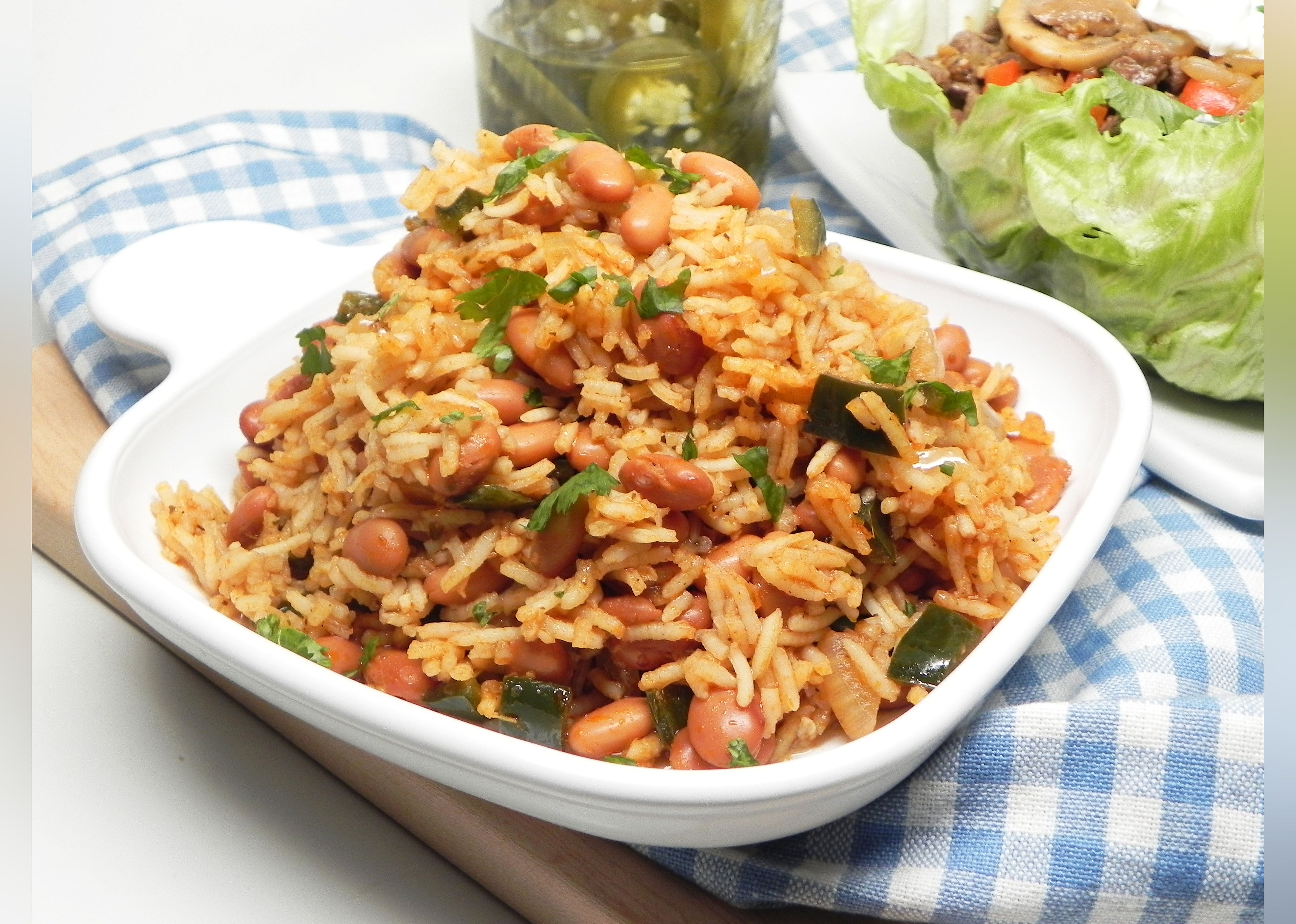 Mexican Rice and Beans