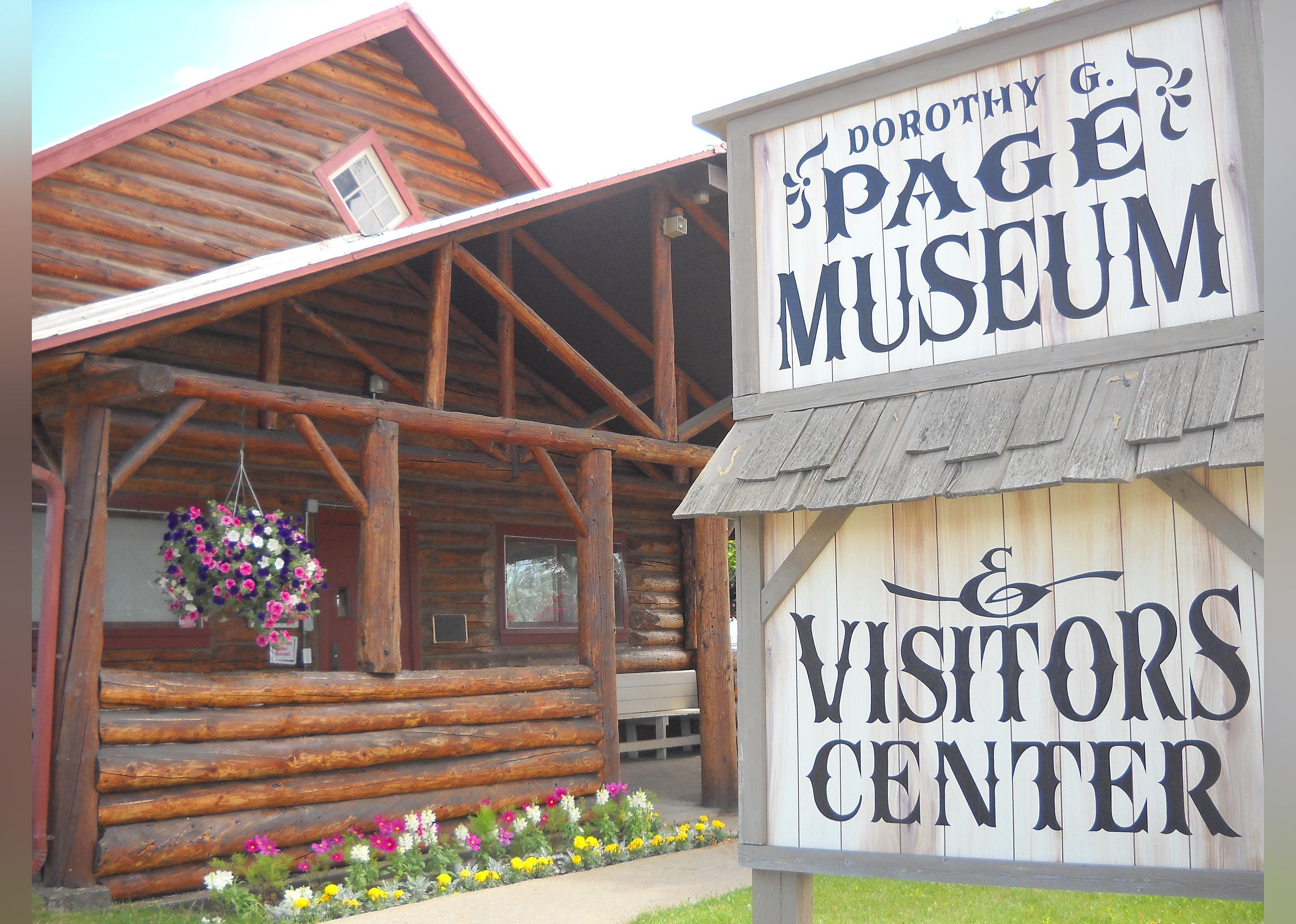 #26. Wasilla Museum & Visitor Center