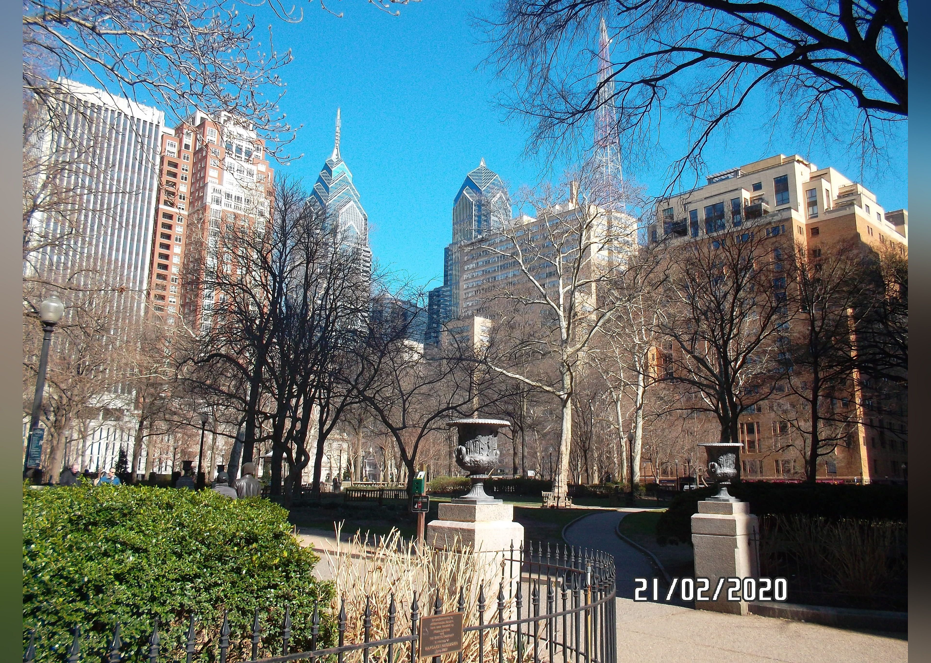#24. Rittenhouse Square