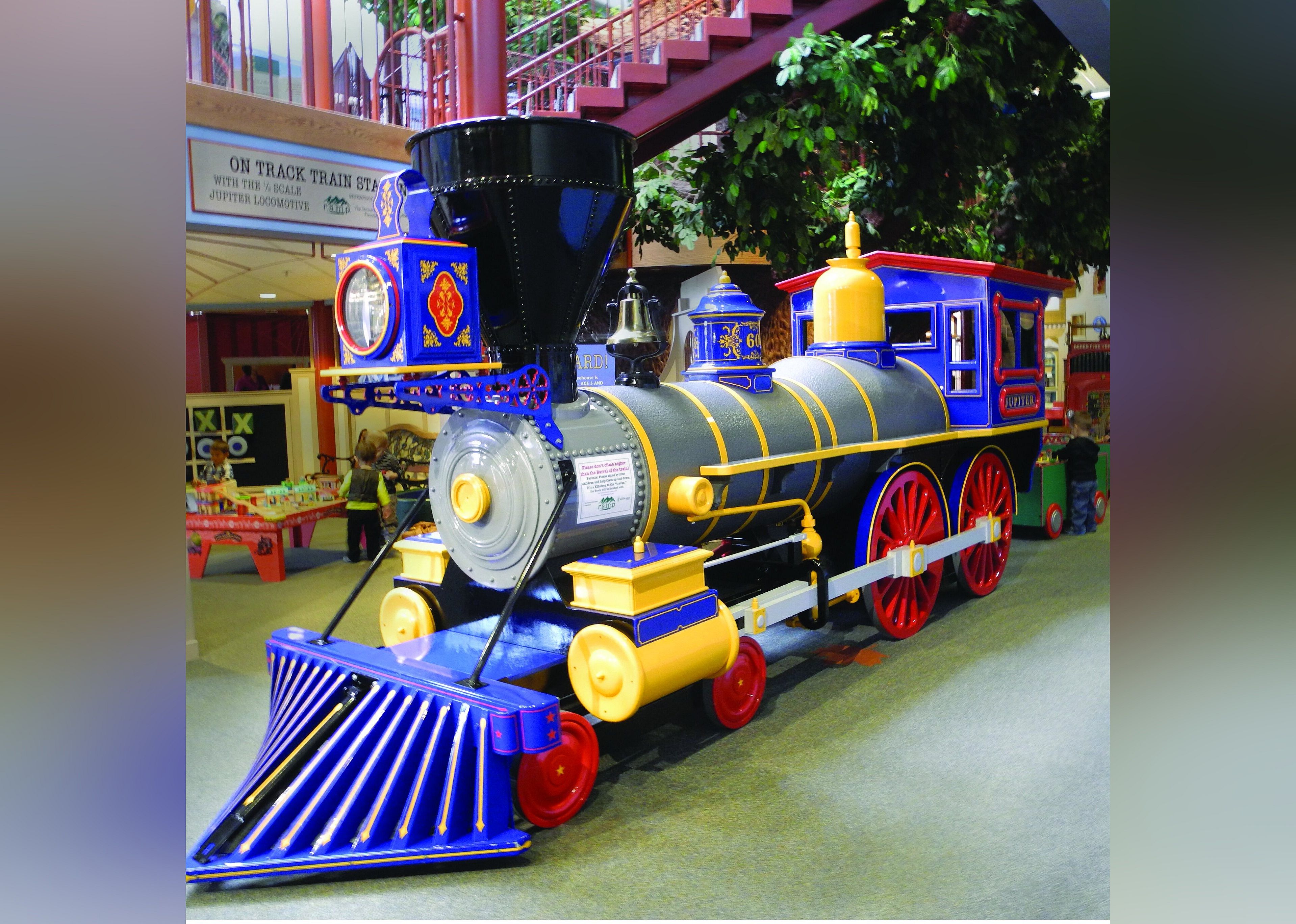 #24. Treehouse Children's Museum
