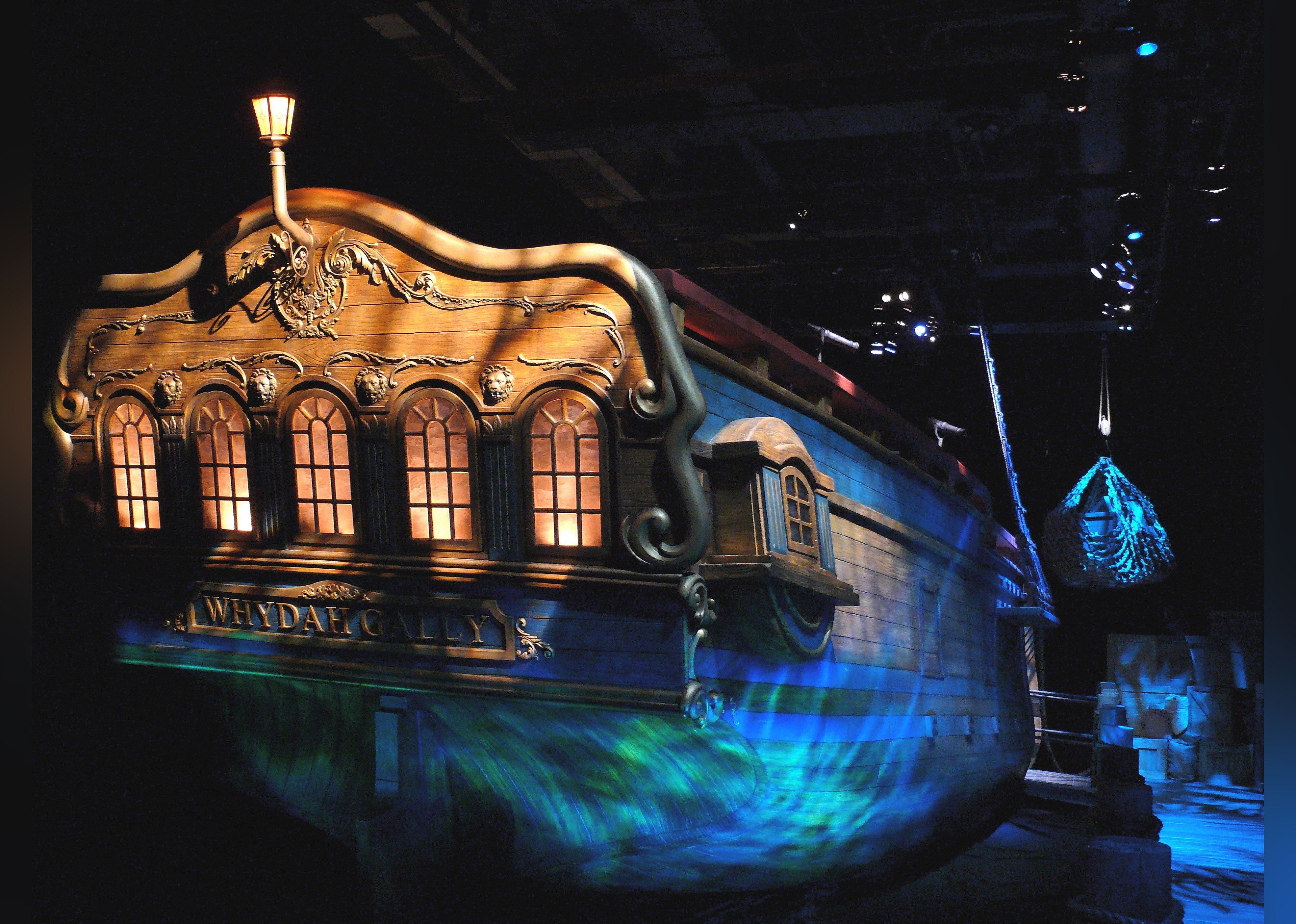 #8. Whydah Pirate Museum