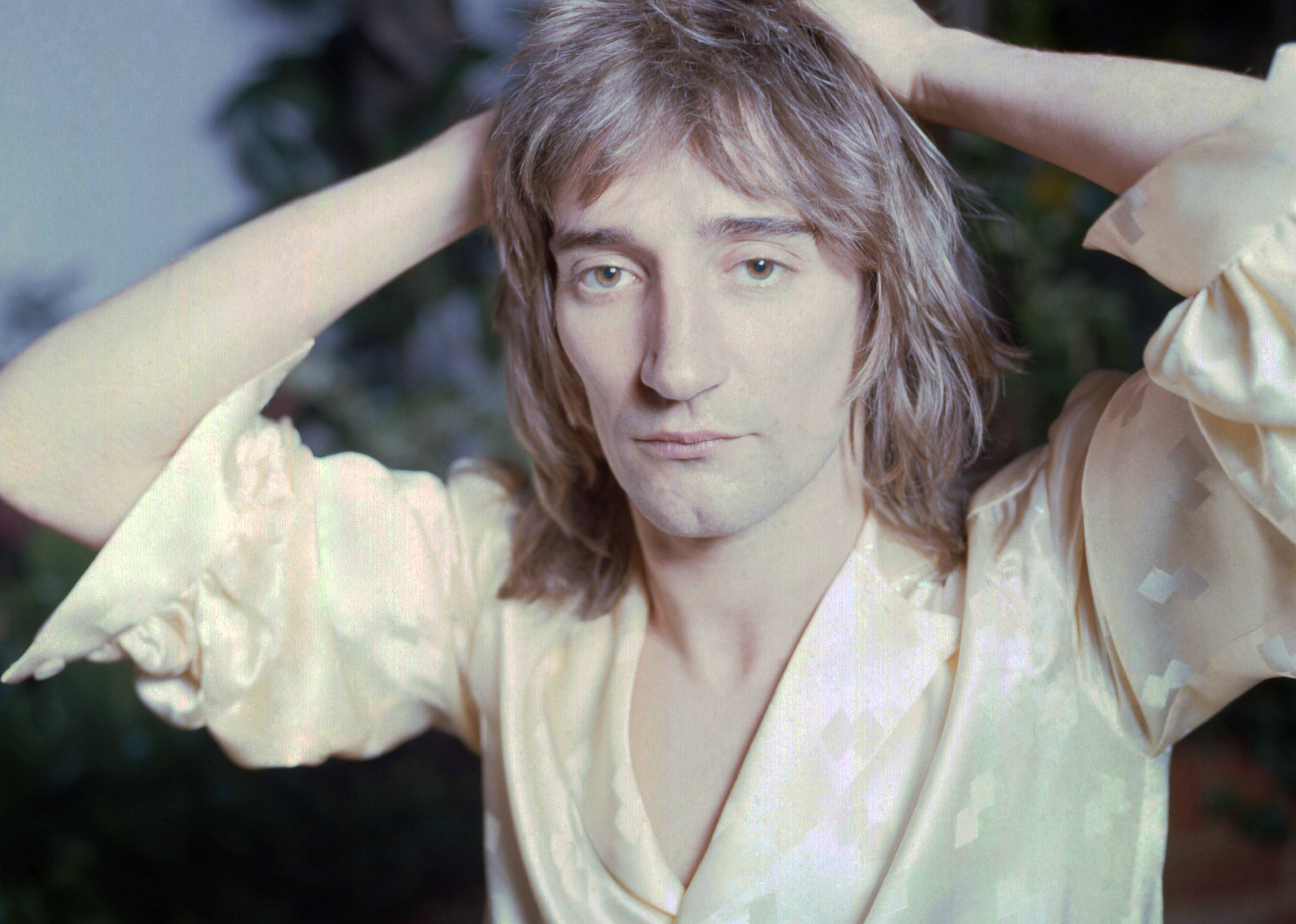 1977: 'Tonight's the Night (Gonna Be Alright)' by Rod Stewart