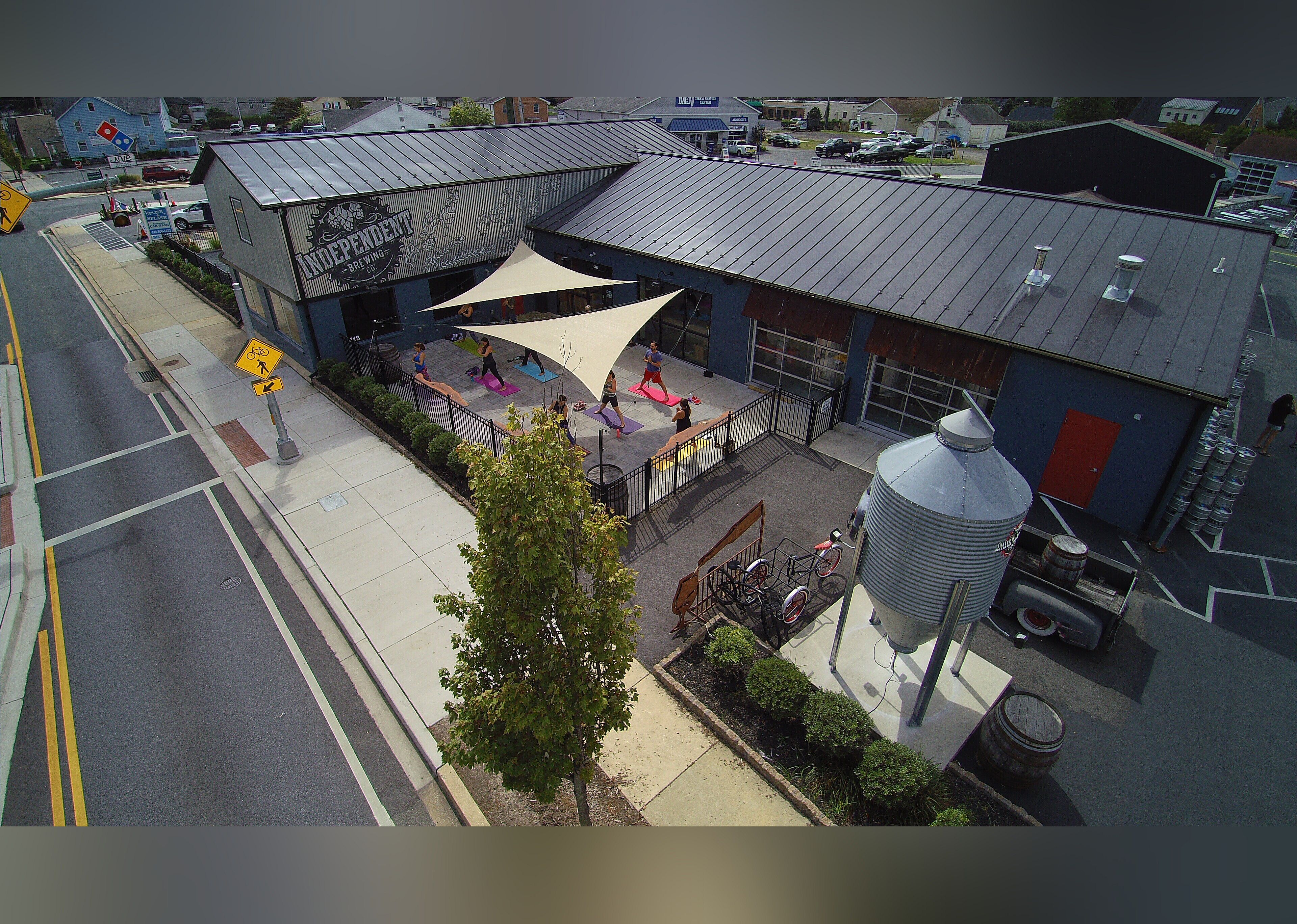 #6. Independent Brewing Company