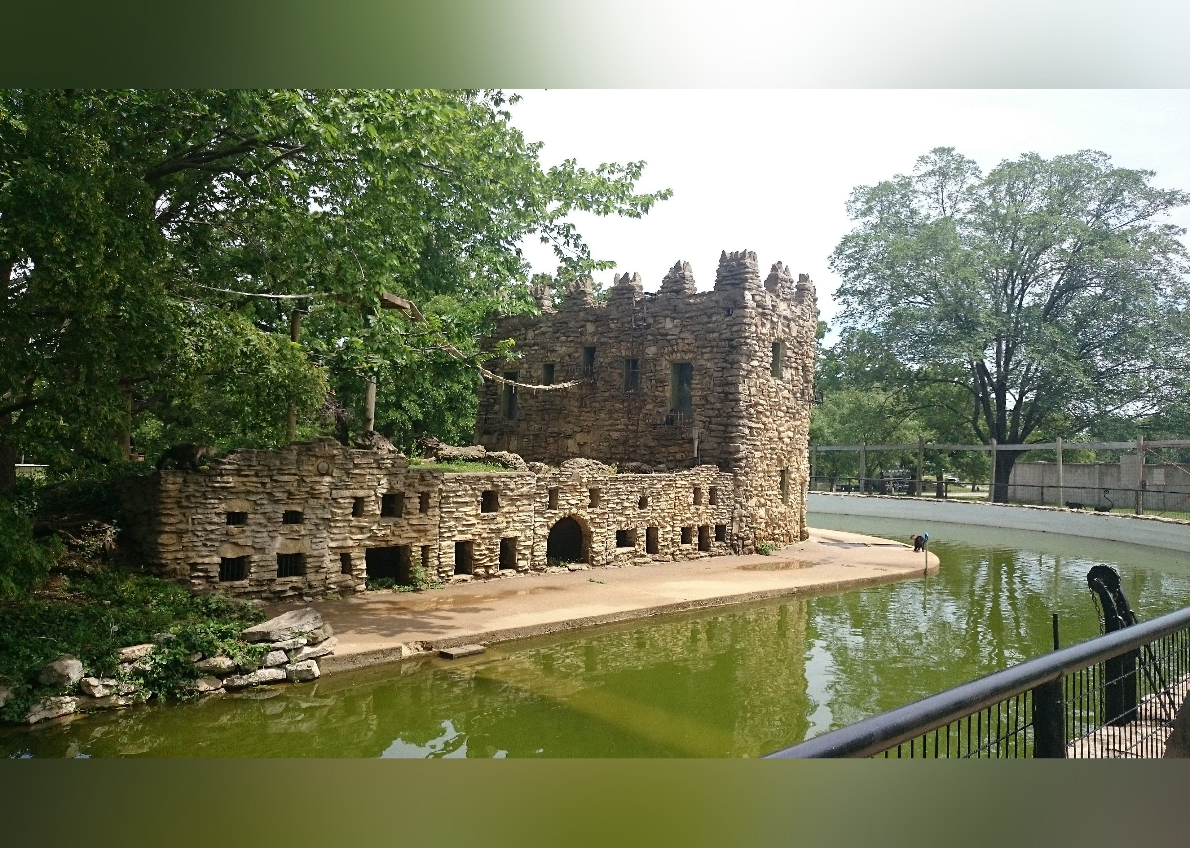 #21. Riverside Park and Ralph Mitchell Zoo