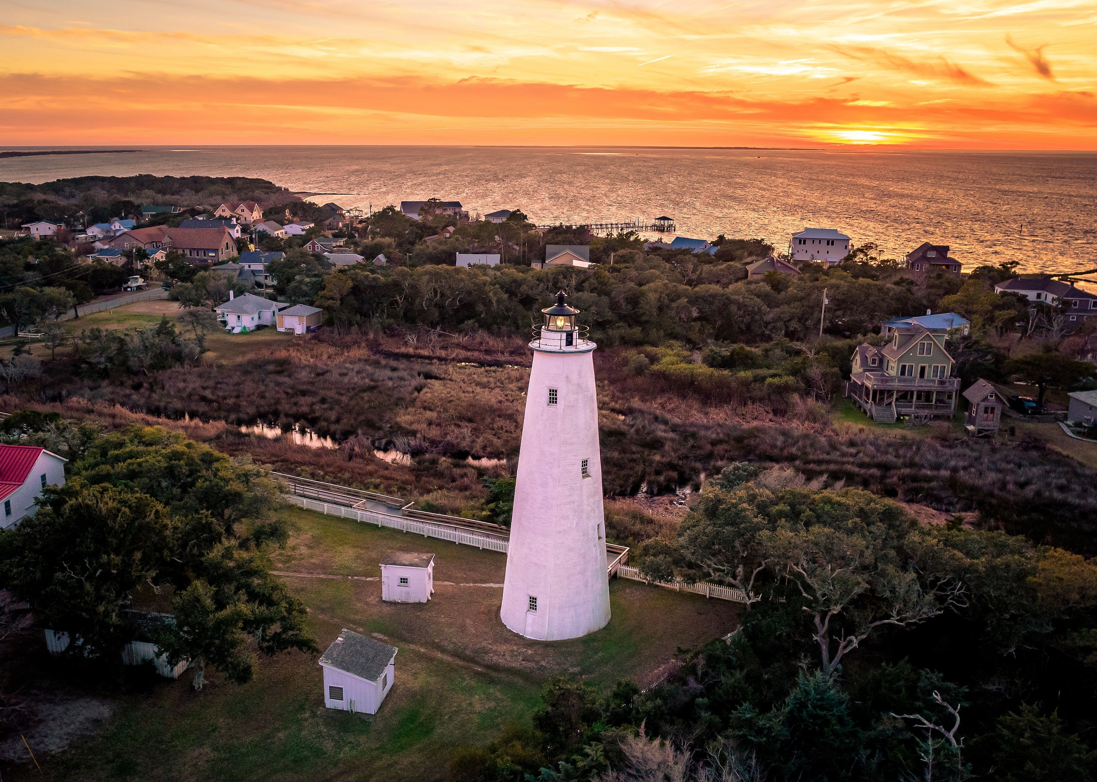 #8. Ocracoke, North Carolina