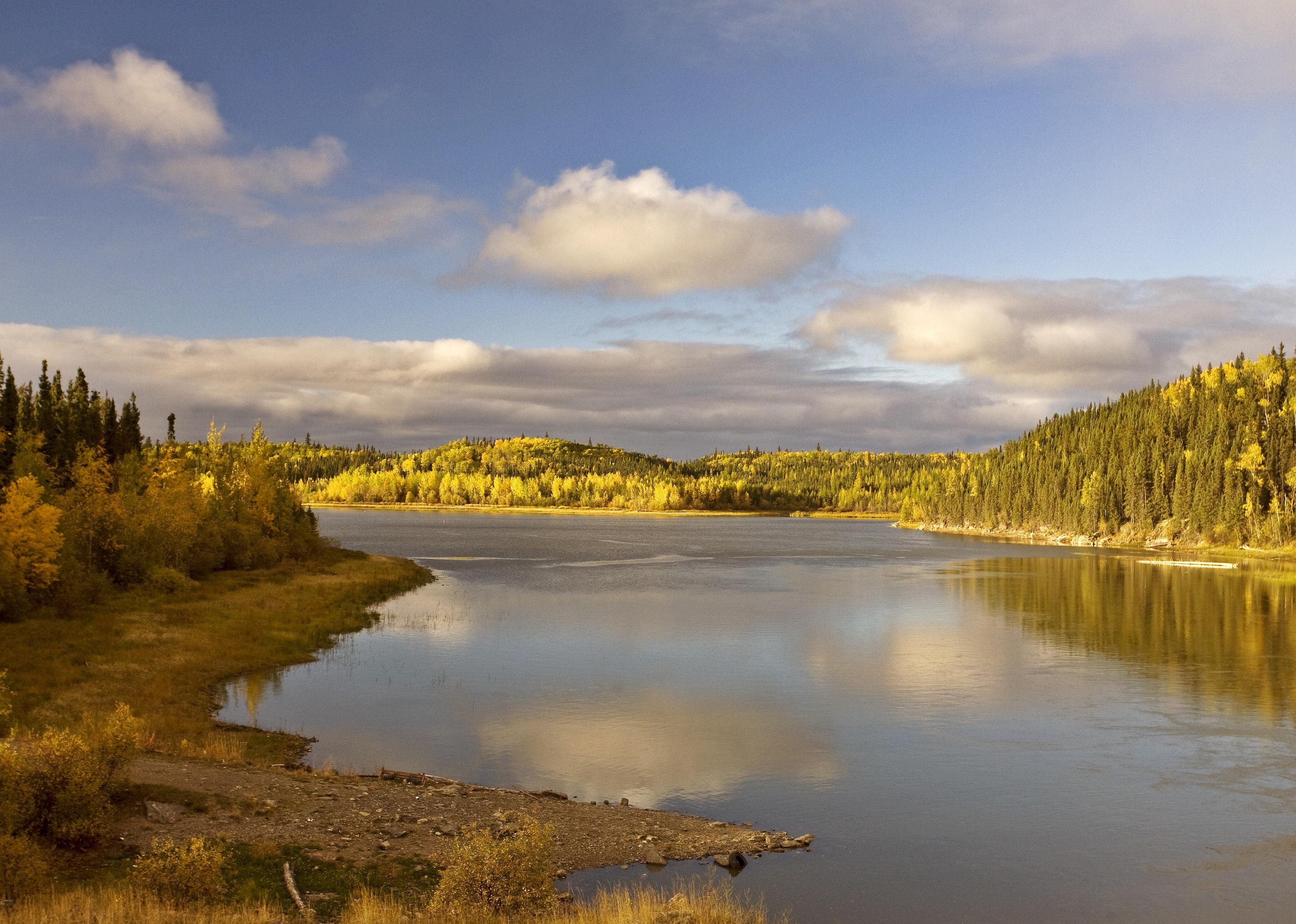 #57. South Central and North Central, Manitoba