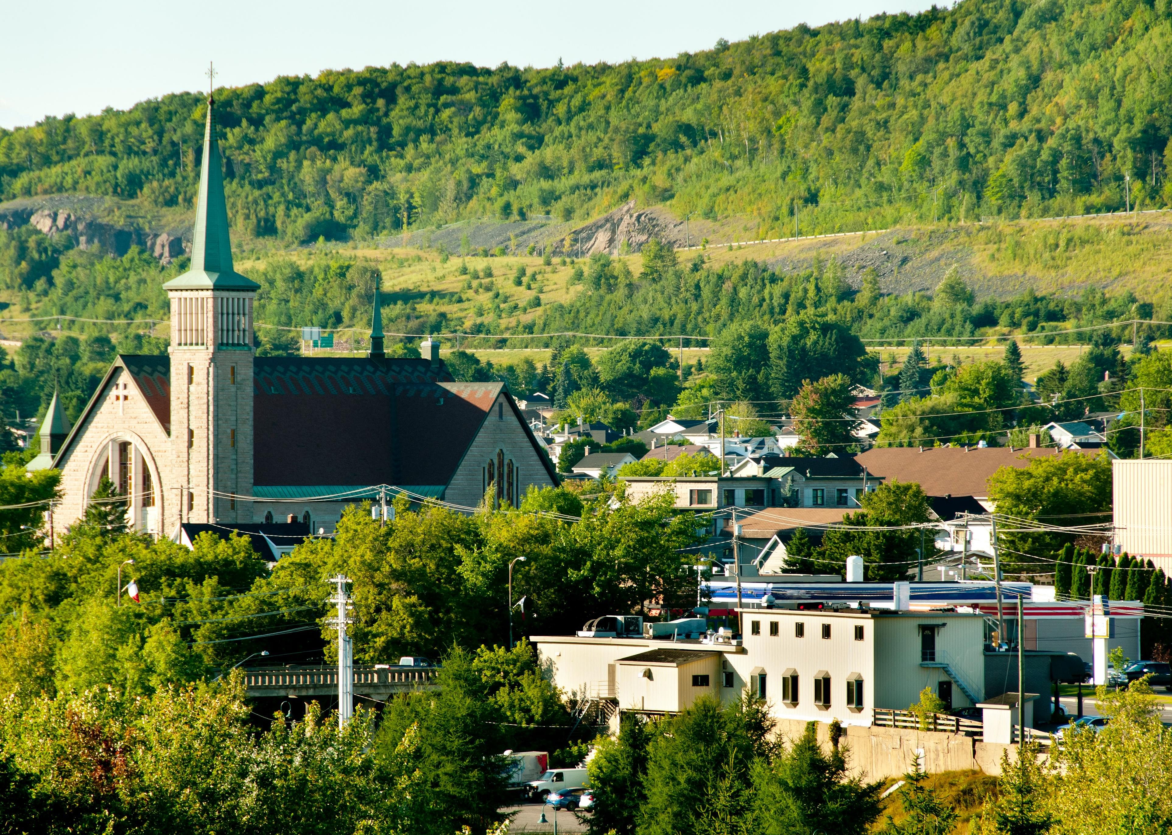 #60. Edmundston-Woodstock, New Brunswick