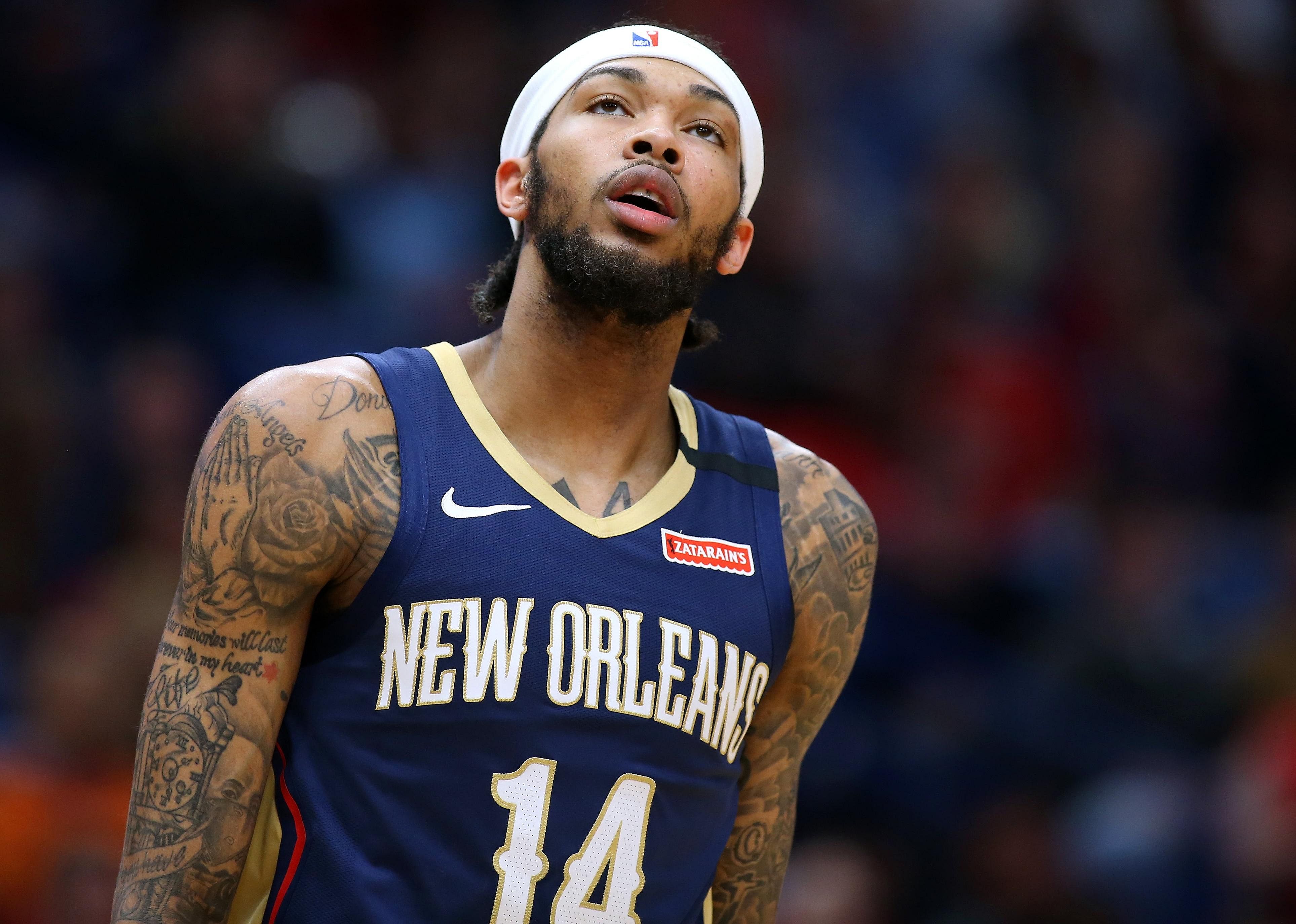 Now: New Orleans Pelicans