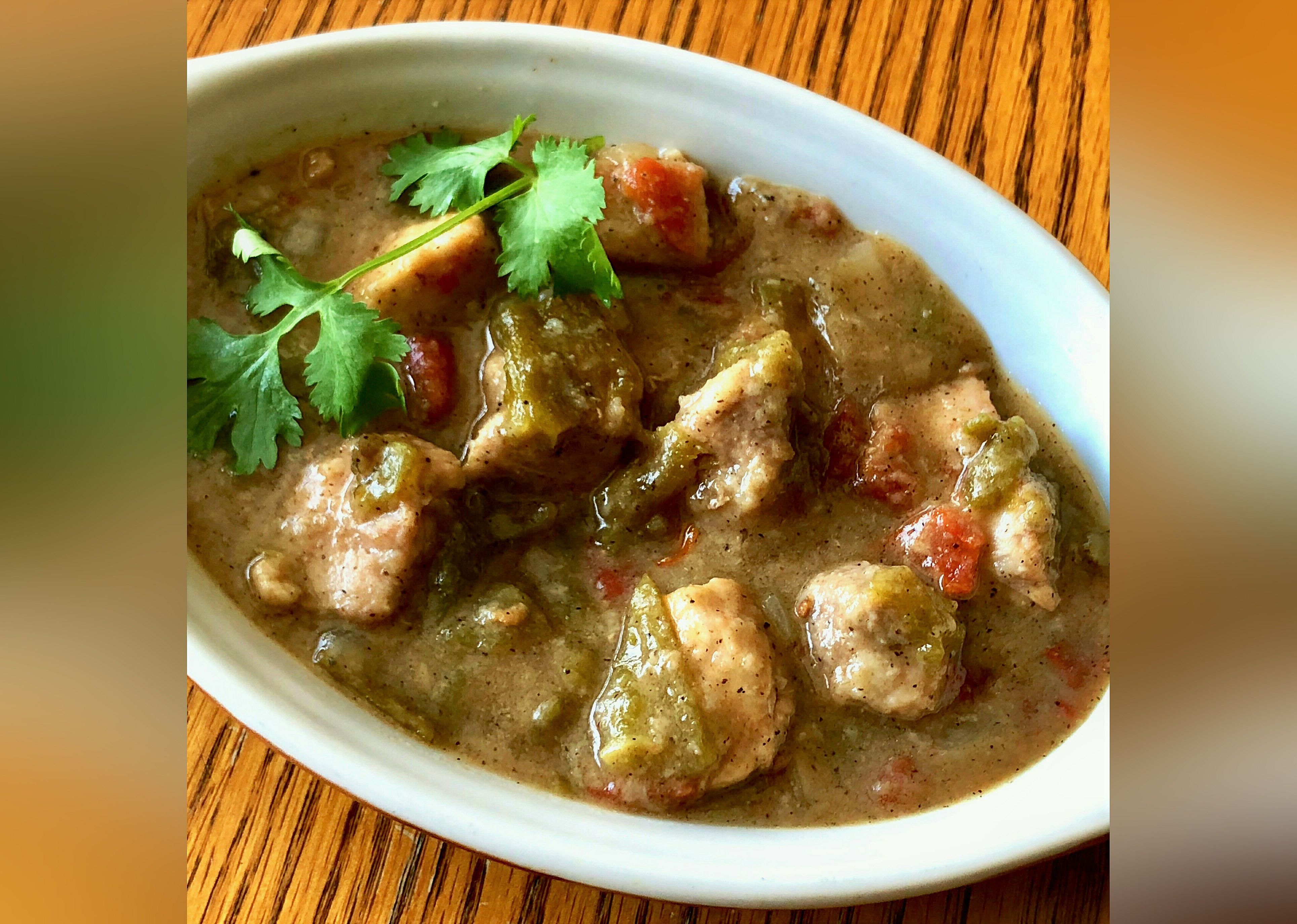 Hatch Chile Verde