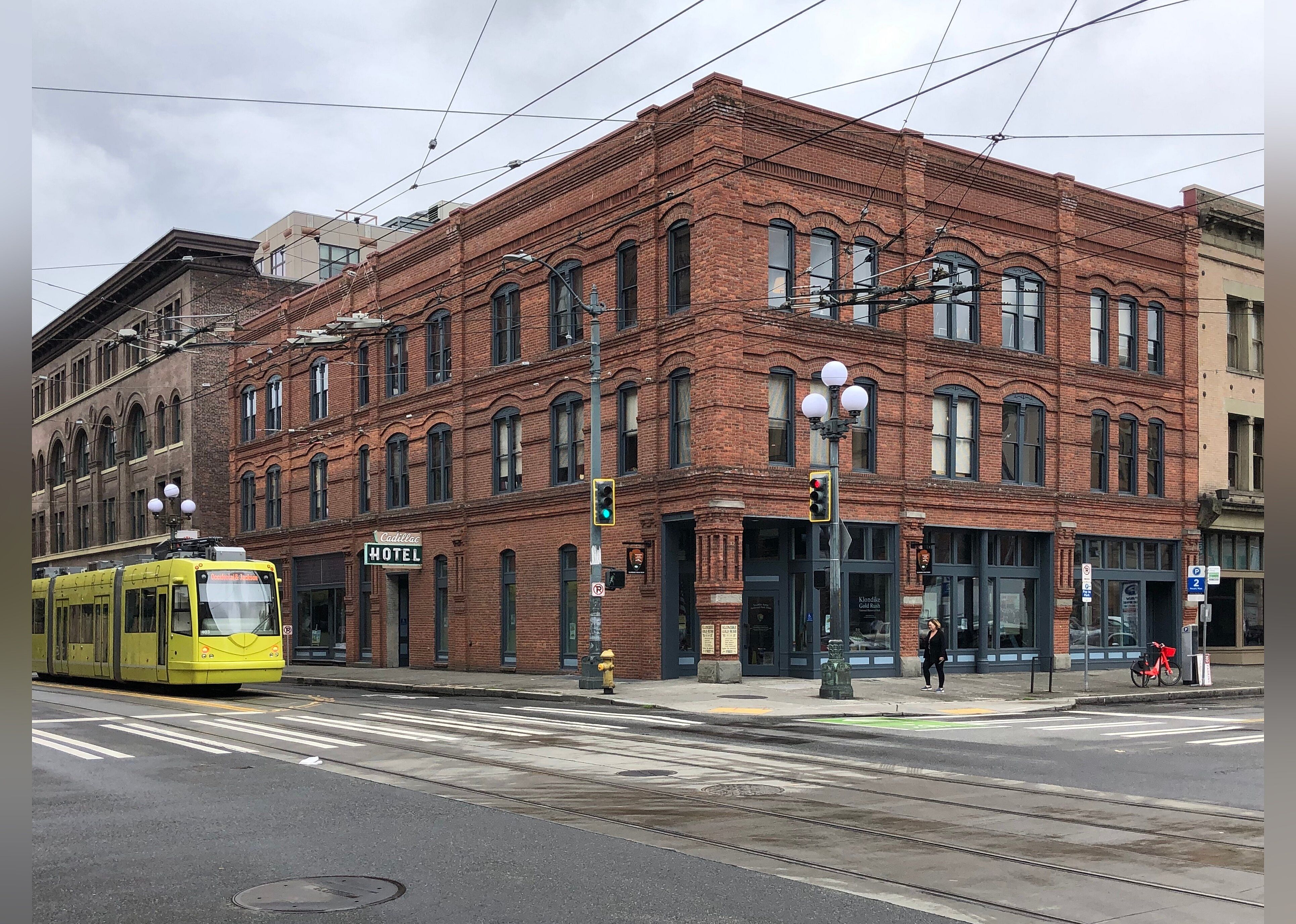 #21. Klondike Gold Rush National Historical Park