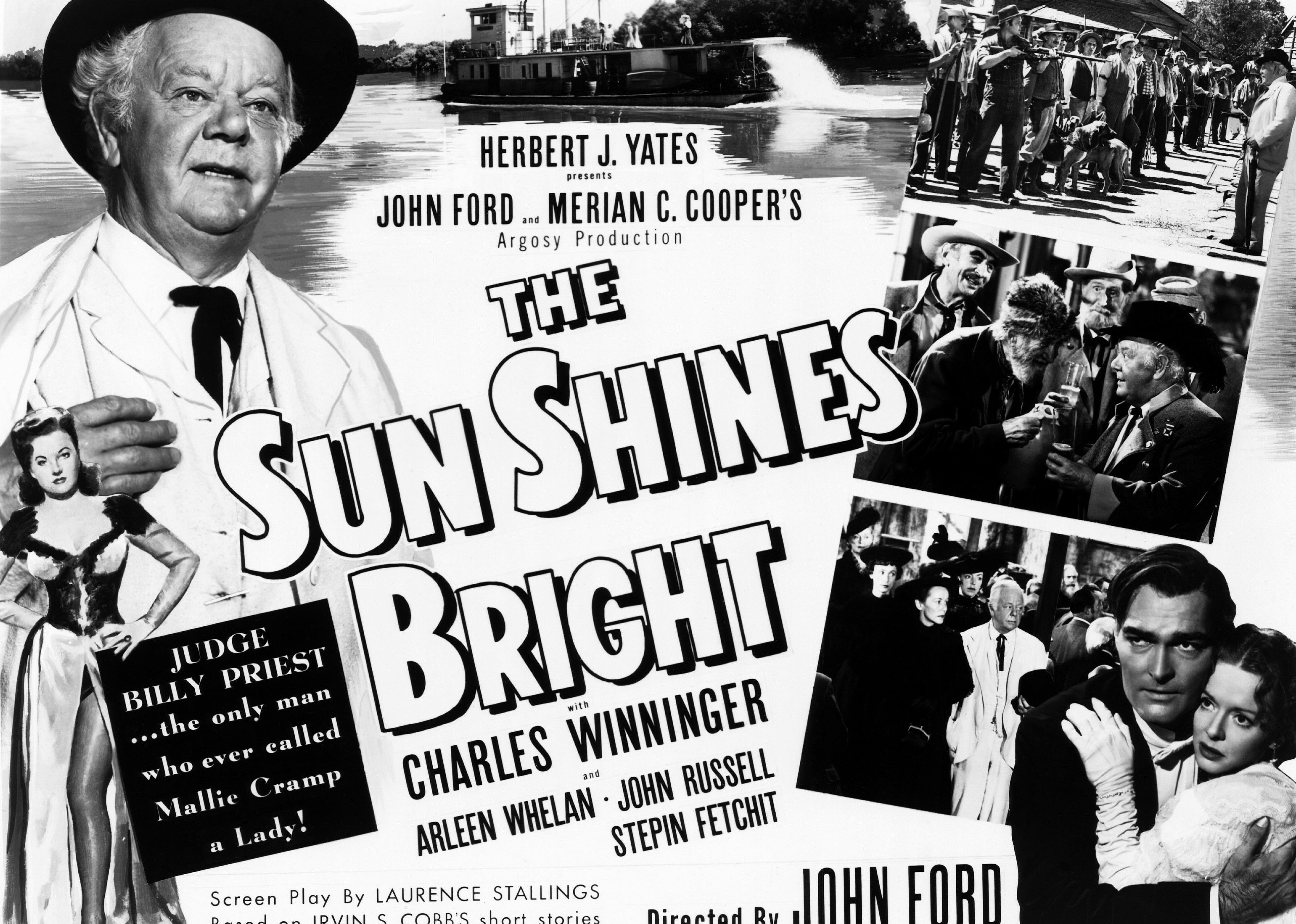 #42. The Sun Shines Bright (1953)