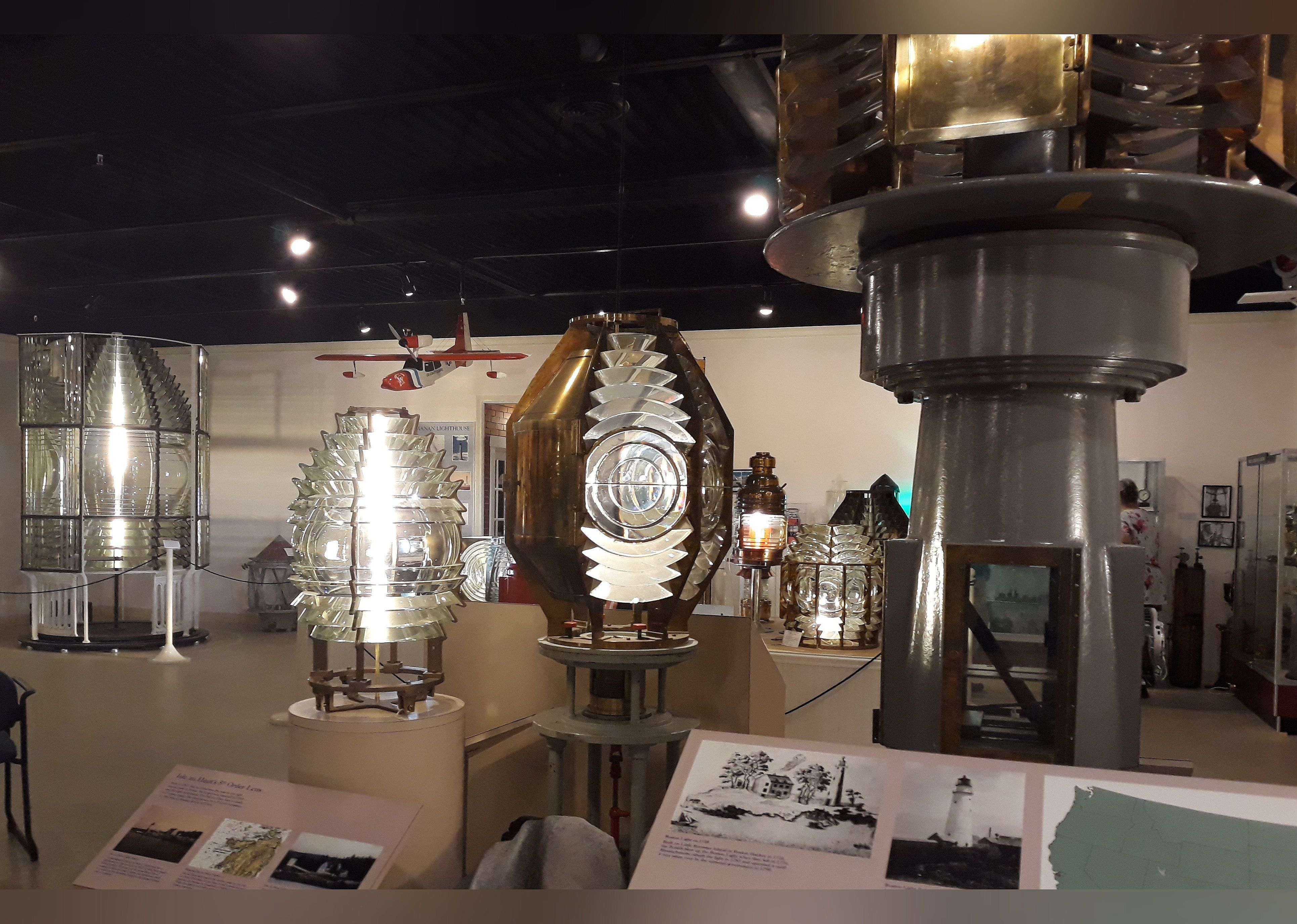 #16. Maine Lighthouse Museum