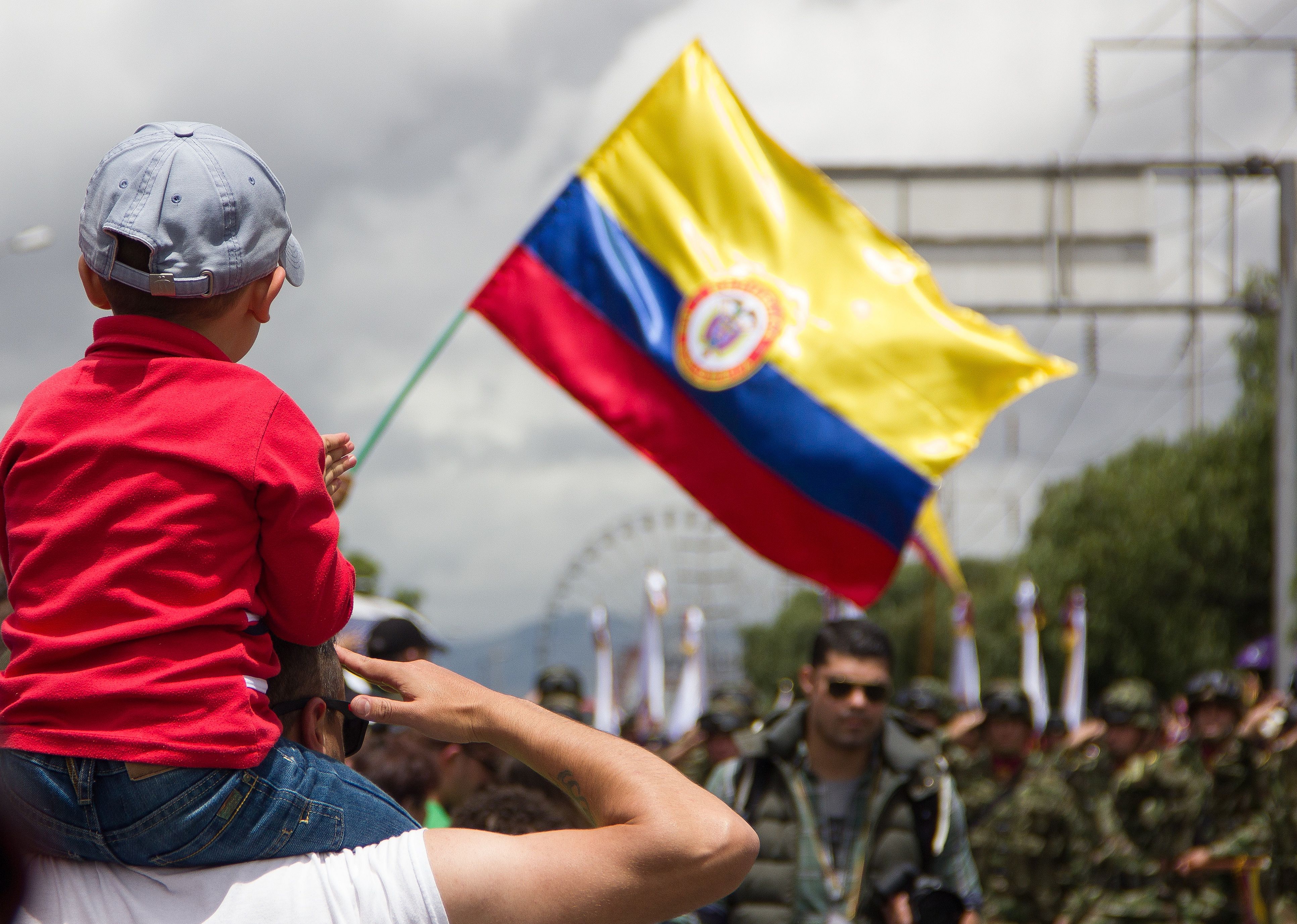 Colombia's Independence Day