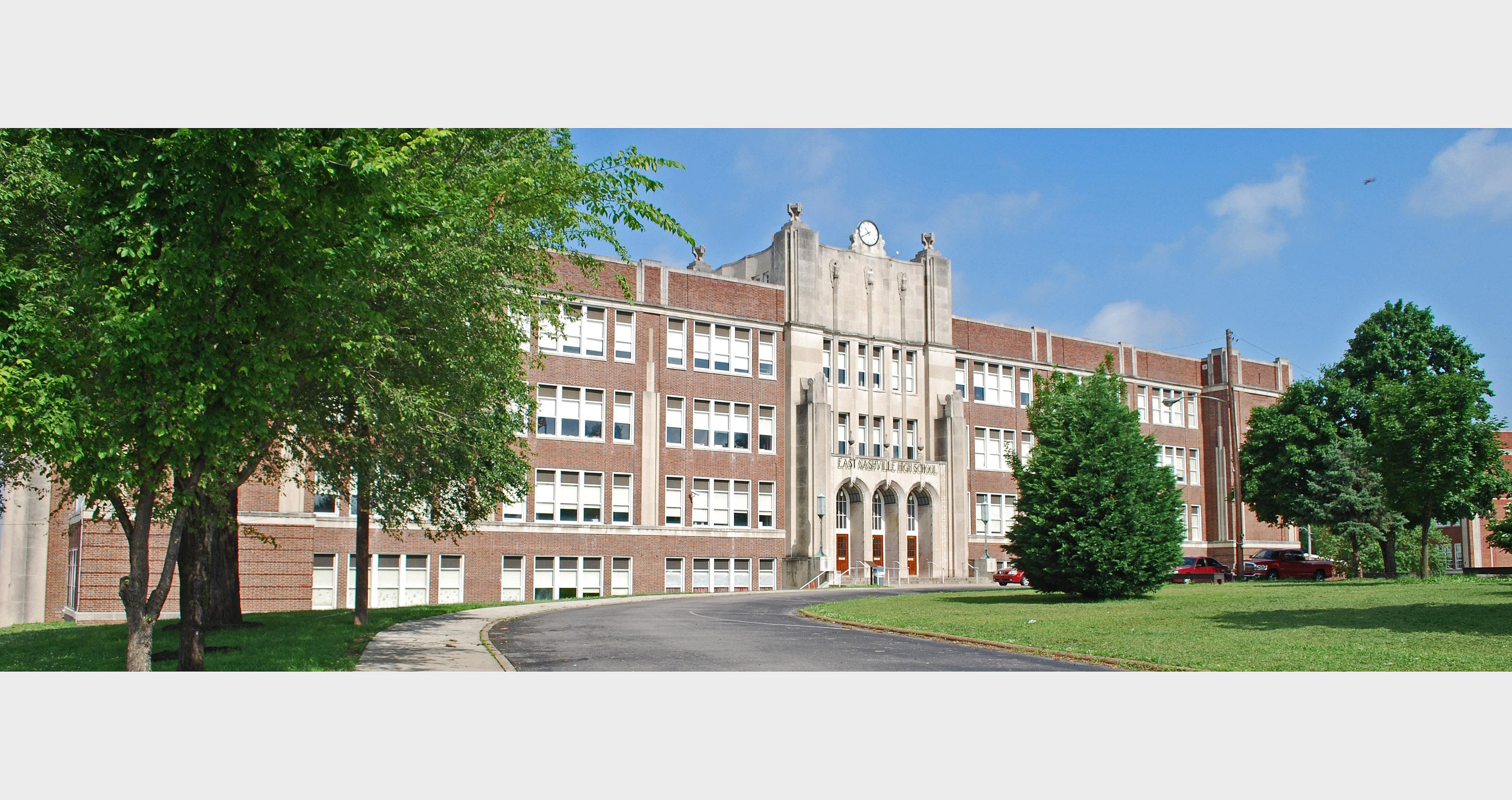 #38. Metro Nashville Public Schools