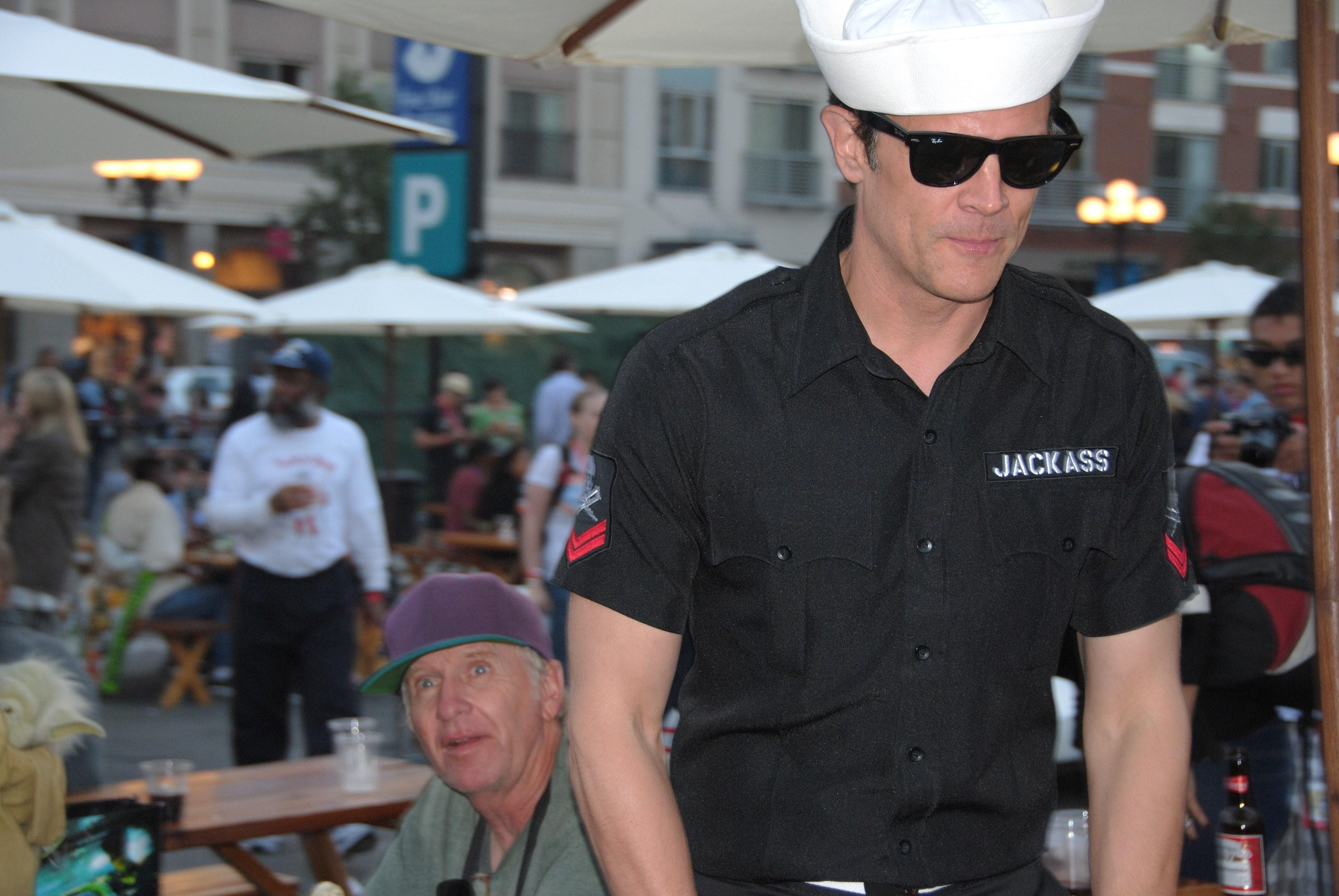 #23. Jackass (2000 – 2007)