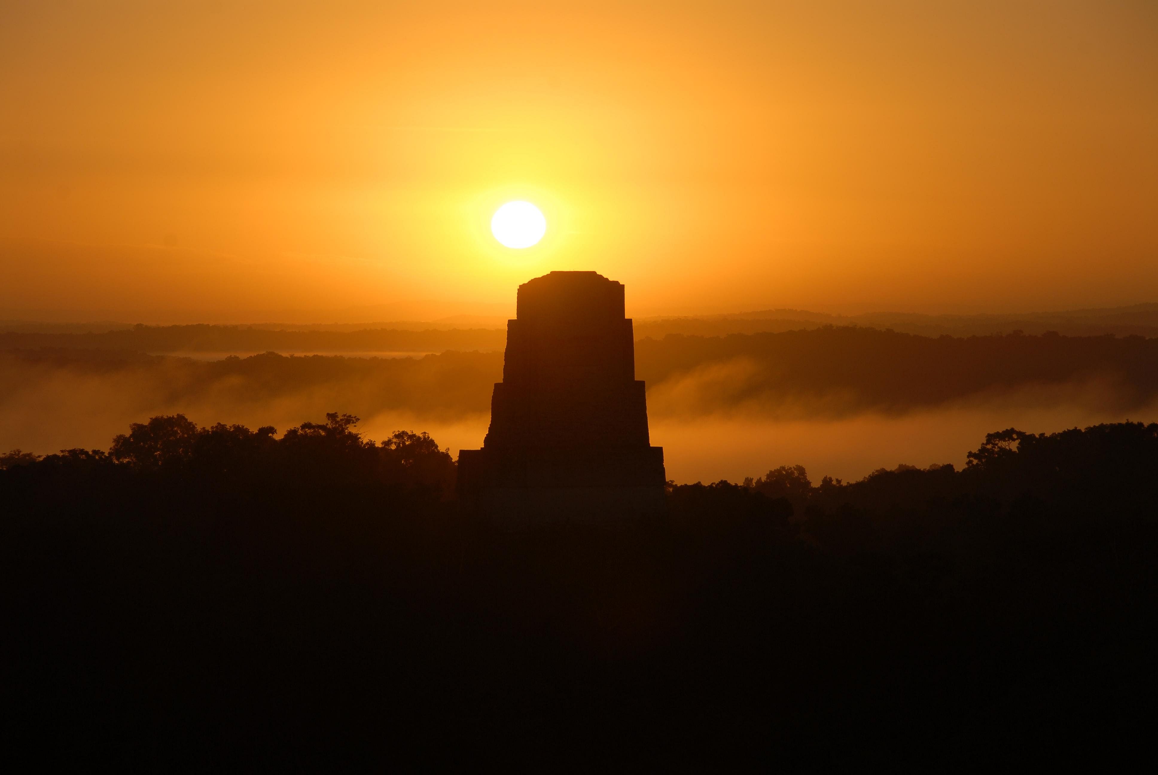 #20. Tikal, Guatemala