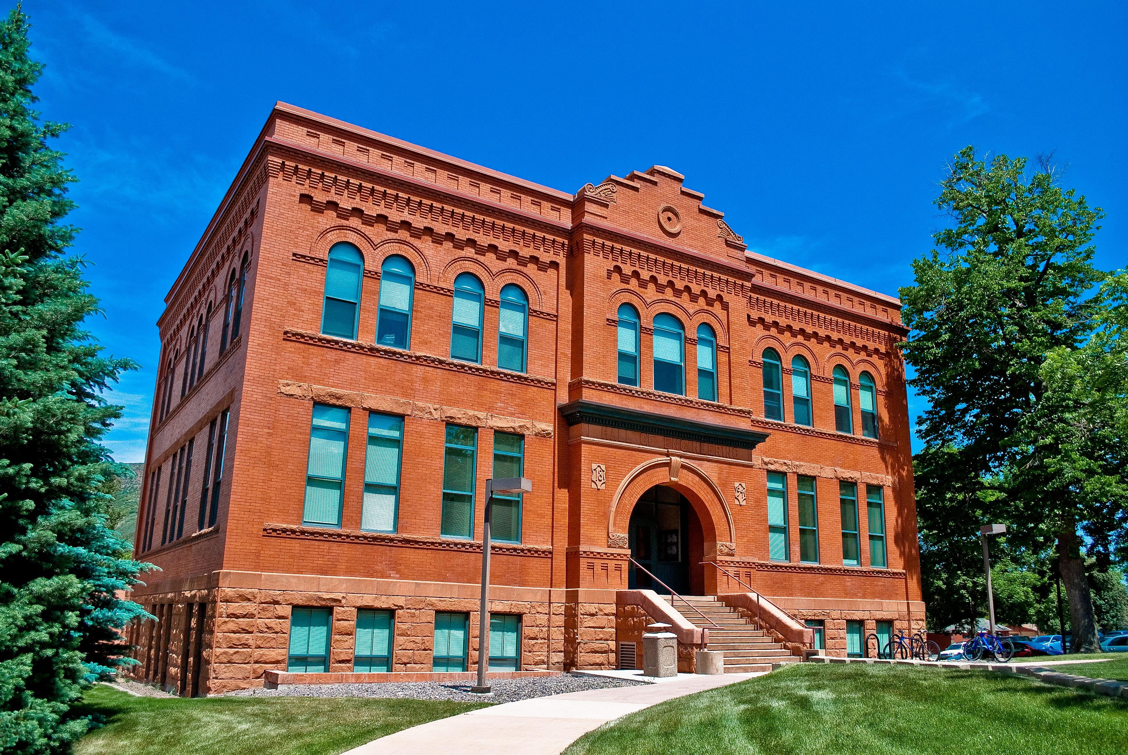 Colorado: Colorado School of Mines
