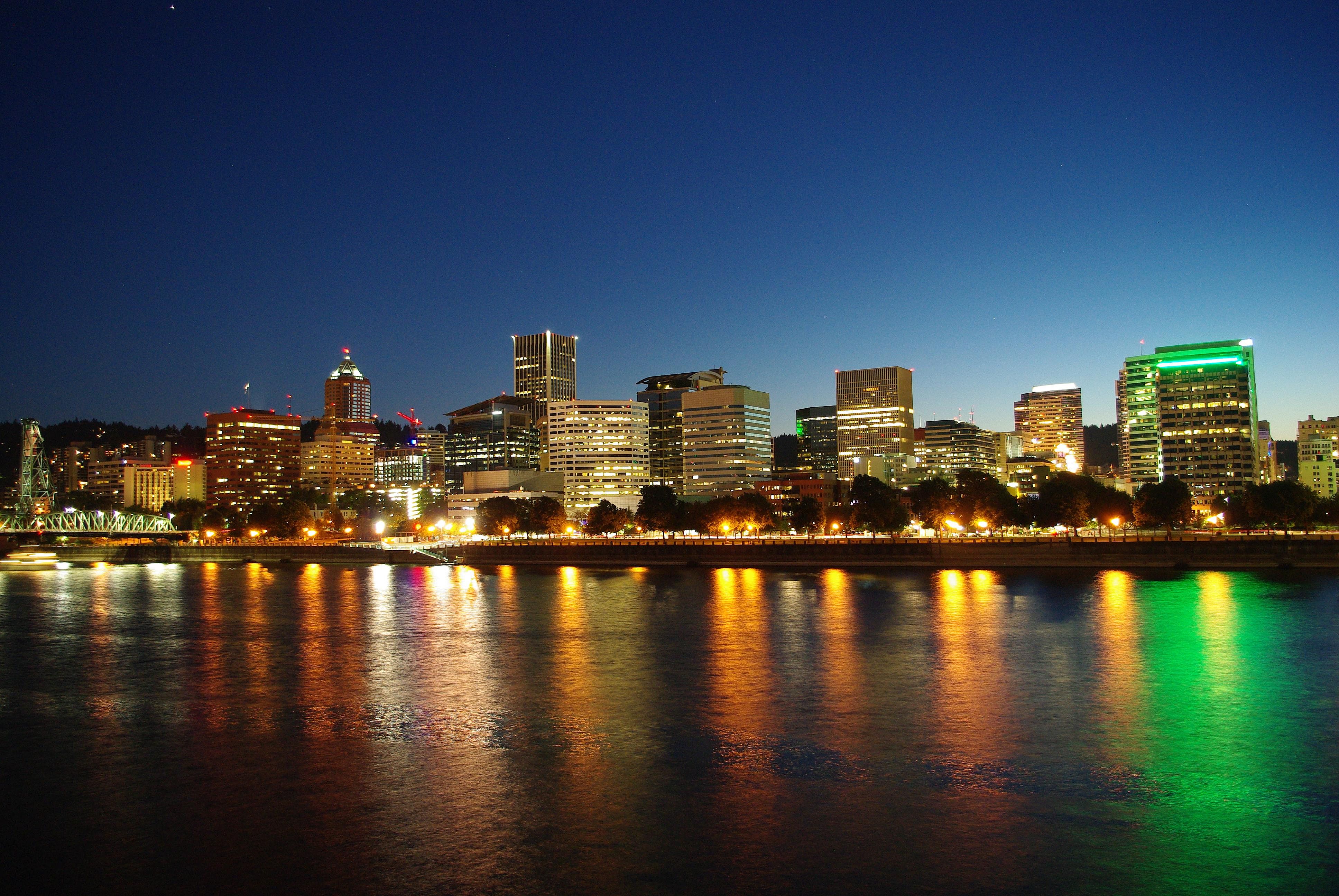 #35. Oregon