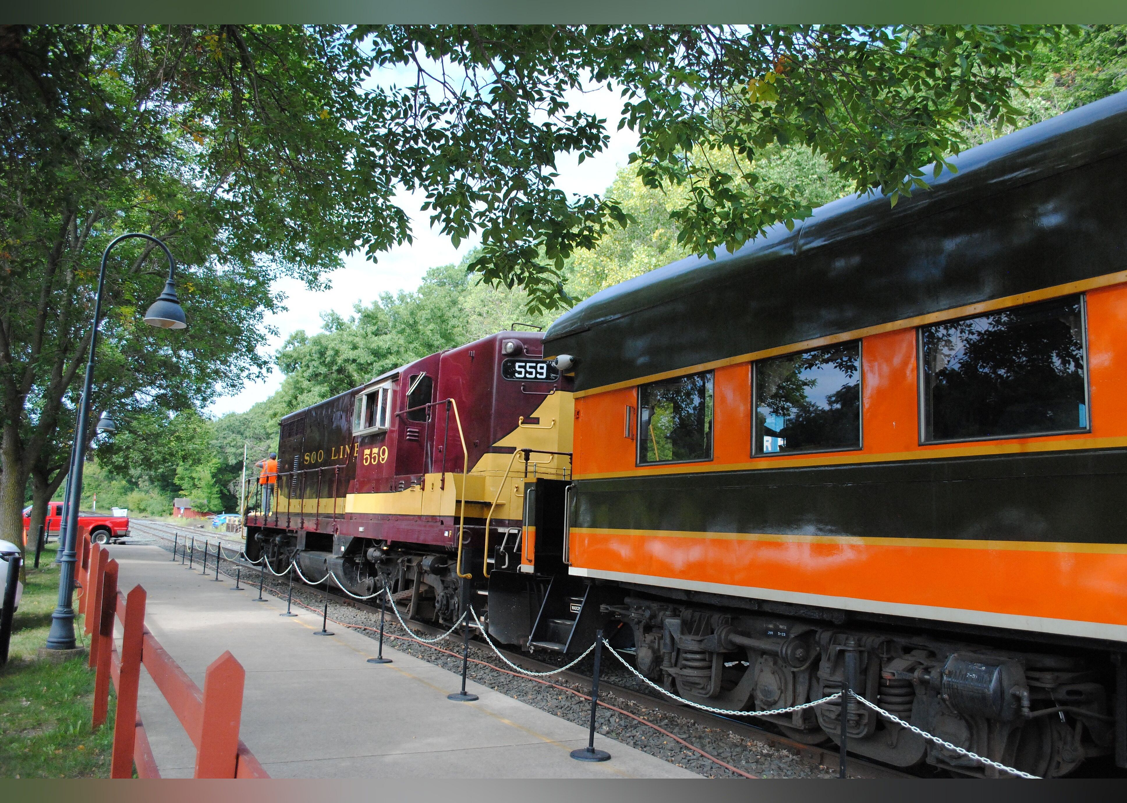 #19. Minnesota Transportation Museum