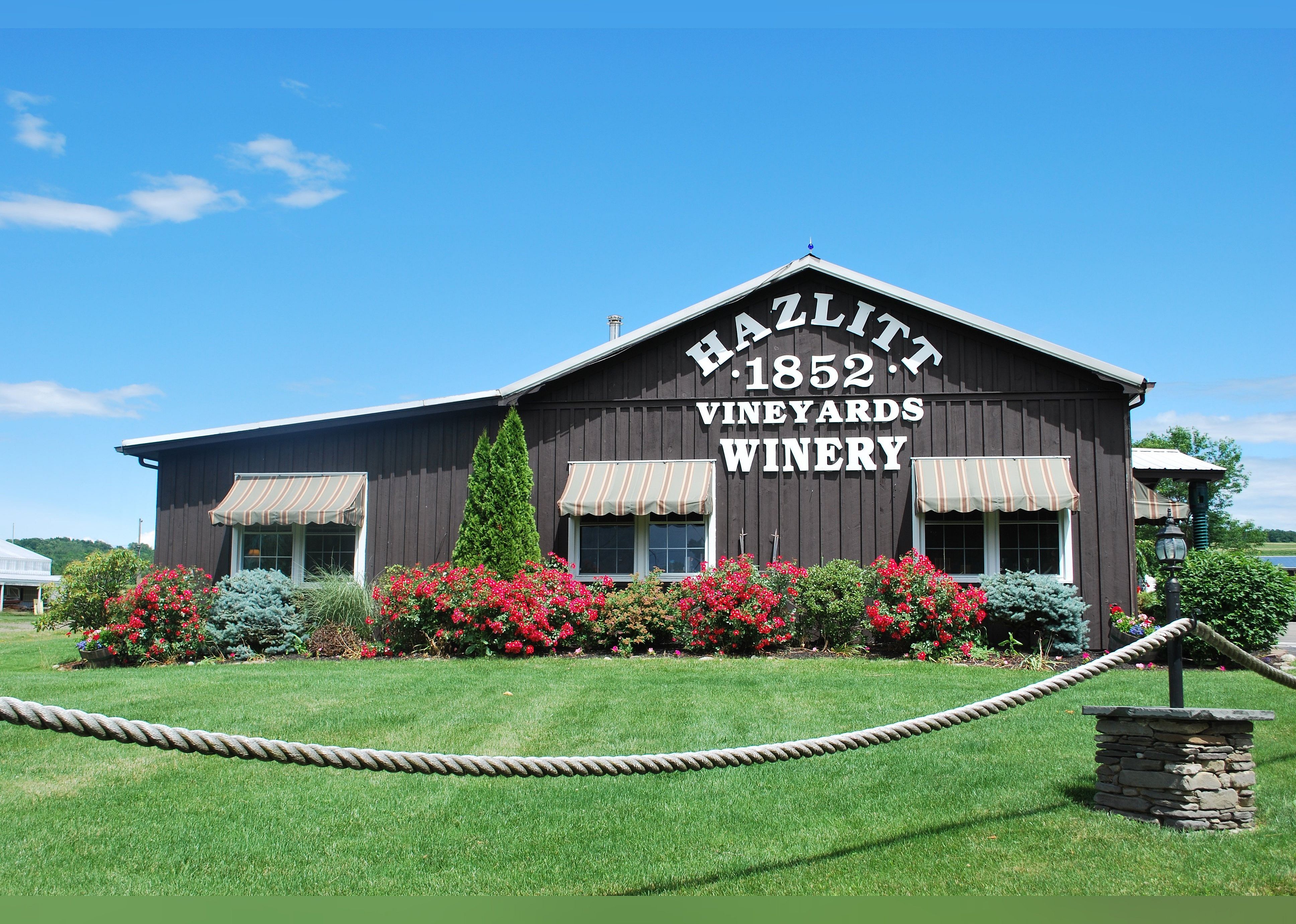 #29. Hazlitt 1852 Vineyards