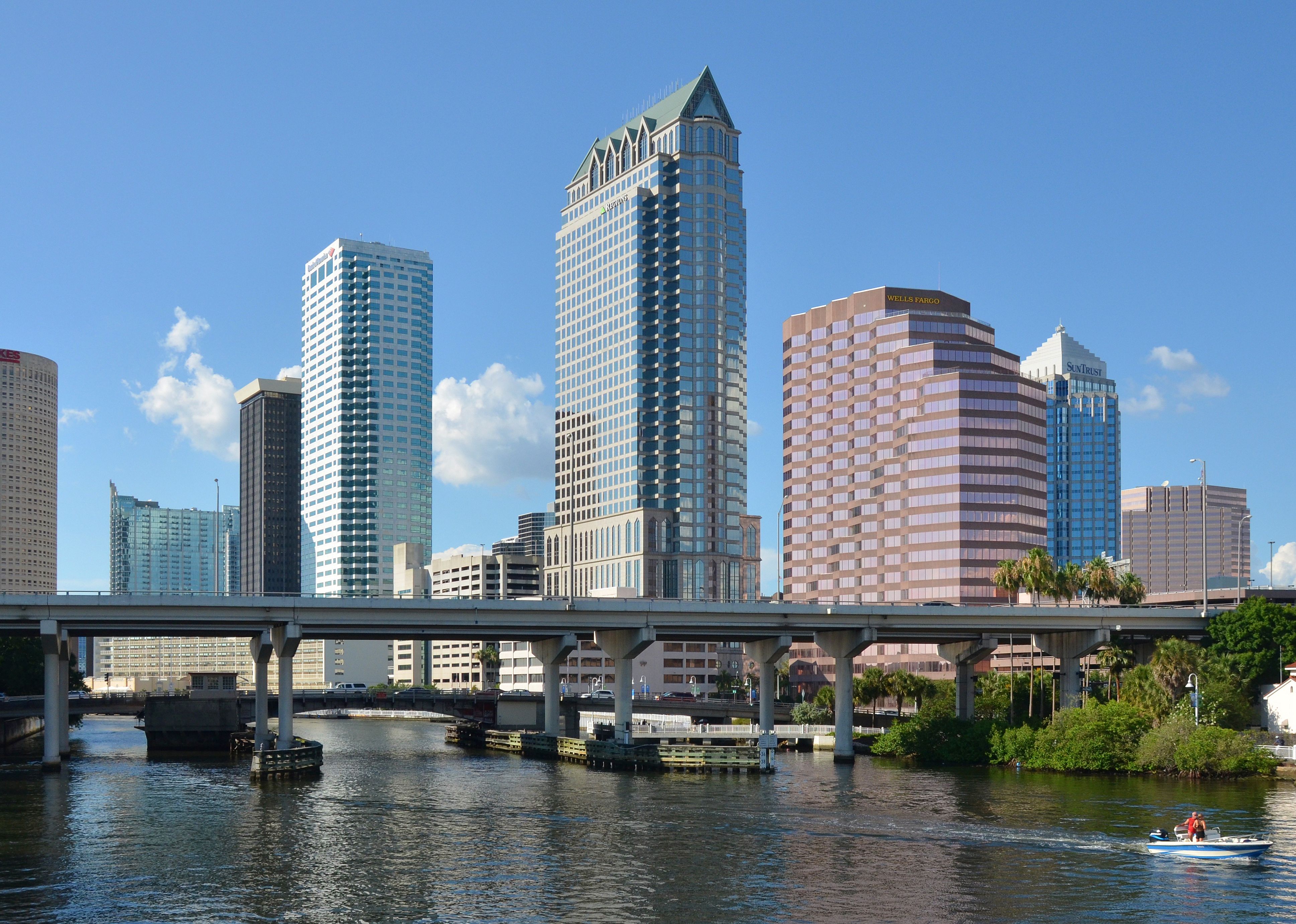 #4. Hillsborough County
