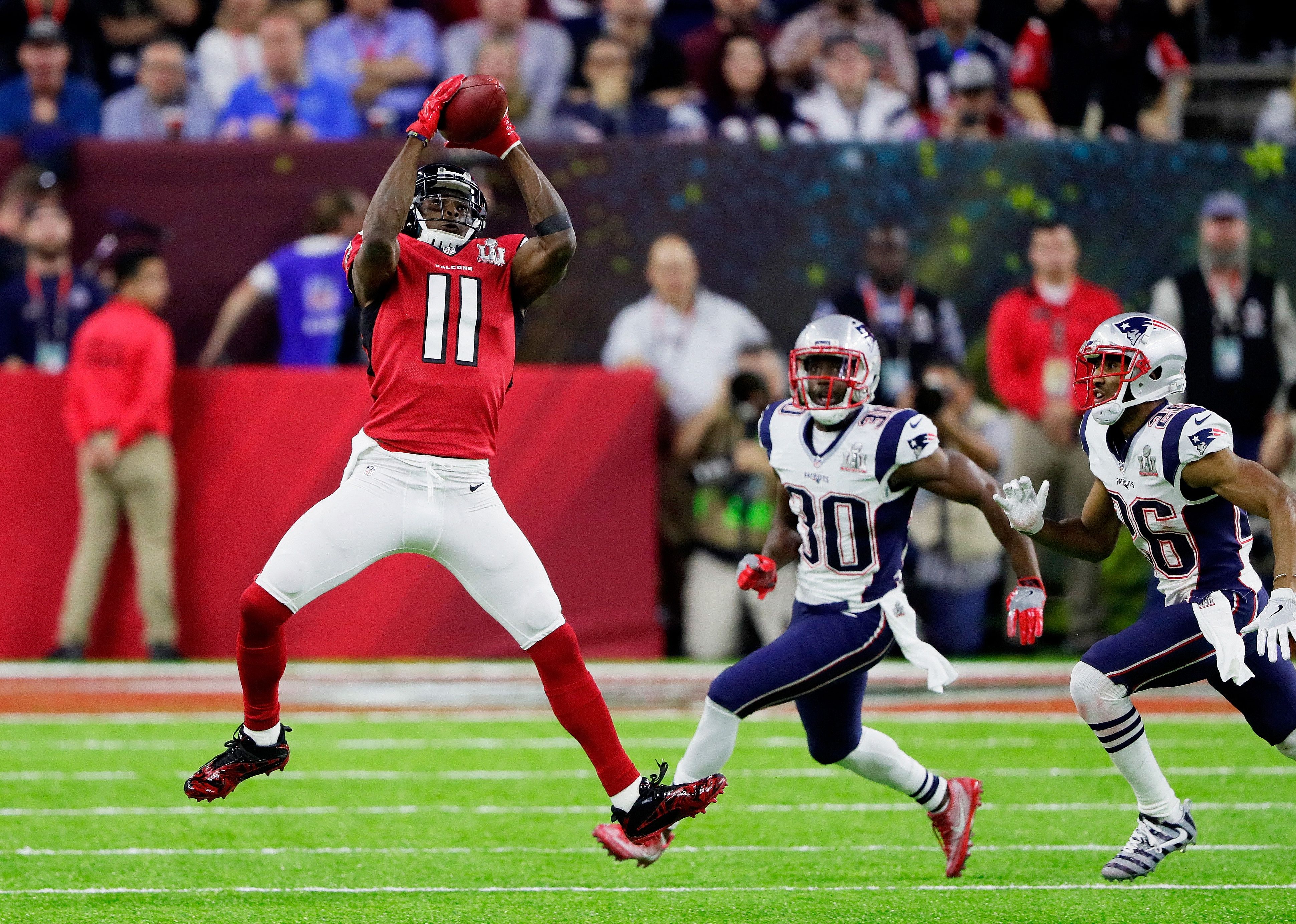 #6. Atlanta Falcons