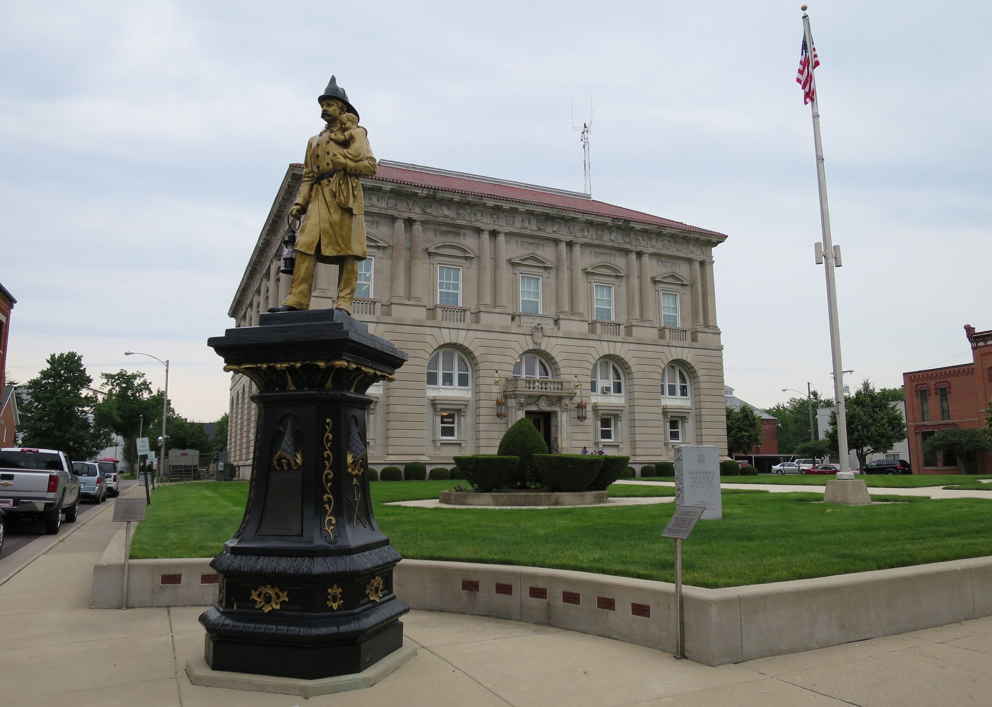 #12. Putnam County
