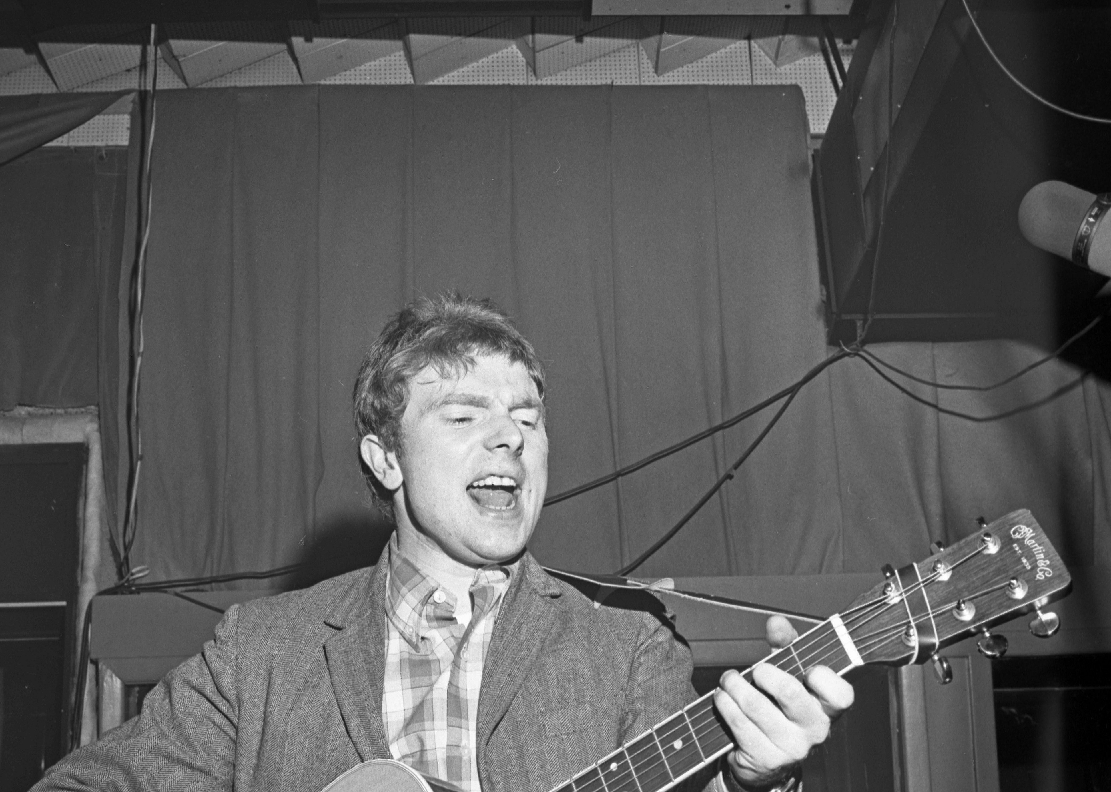 Answer #18: Who is Van Morrison?
