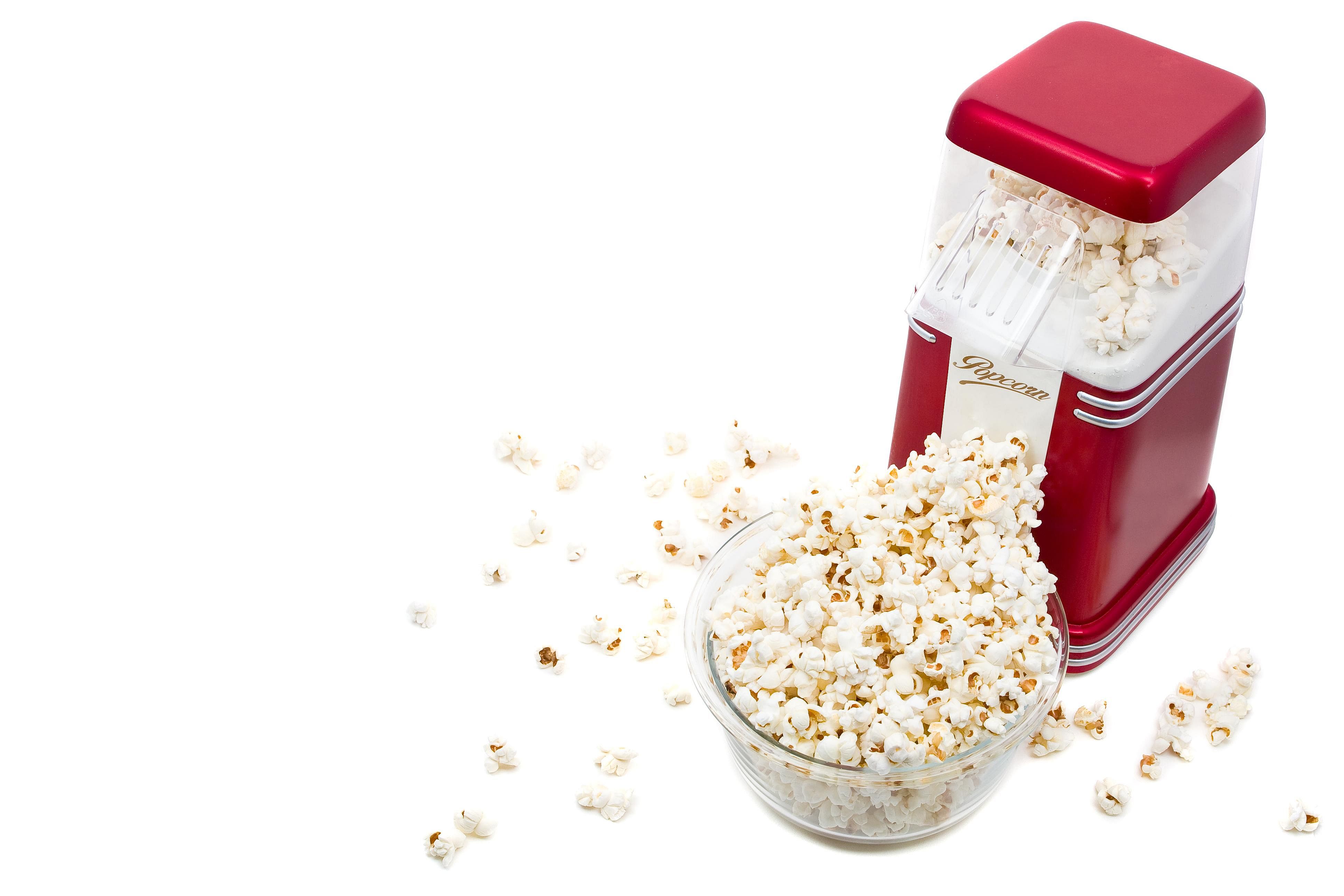 Popcorn makers
