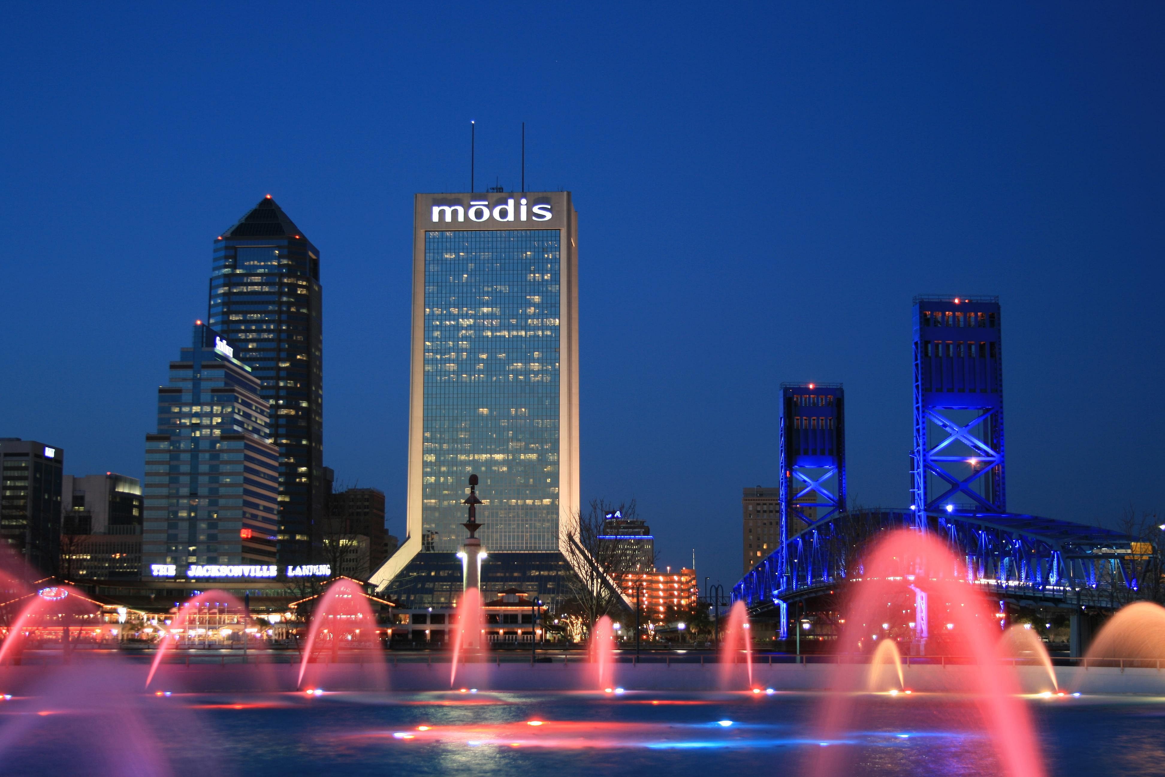 #24. Jacksonville, FL
