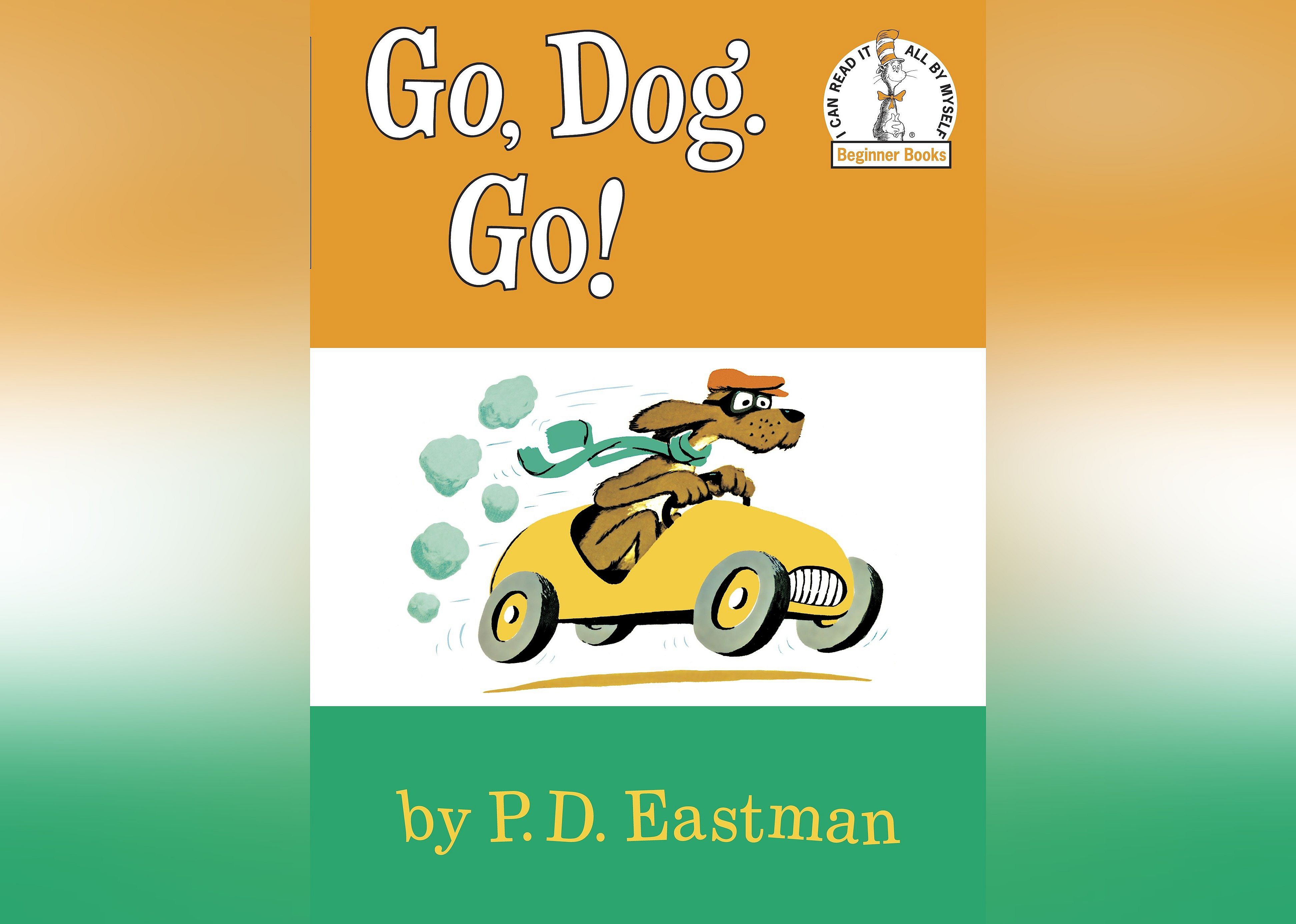 1961: 'Go, Dog. Go!' by P. D. Eastman