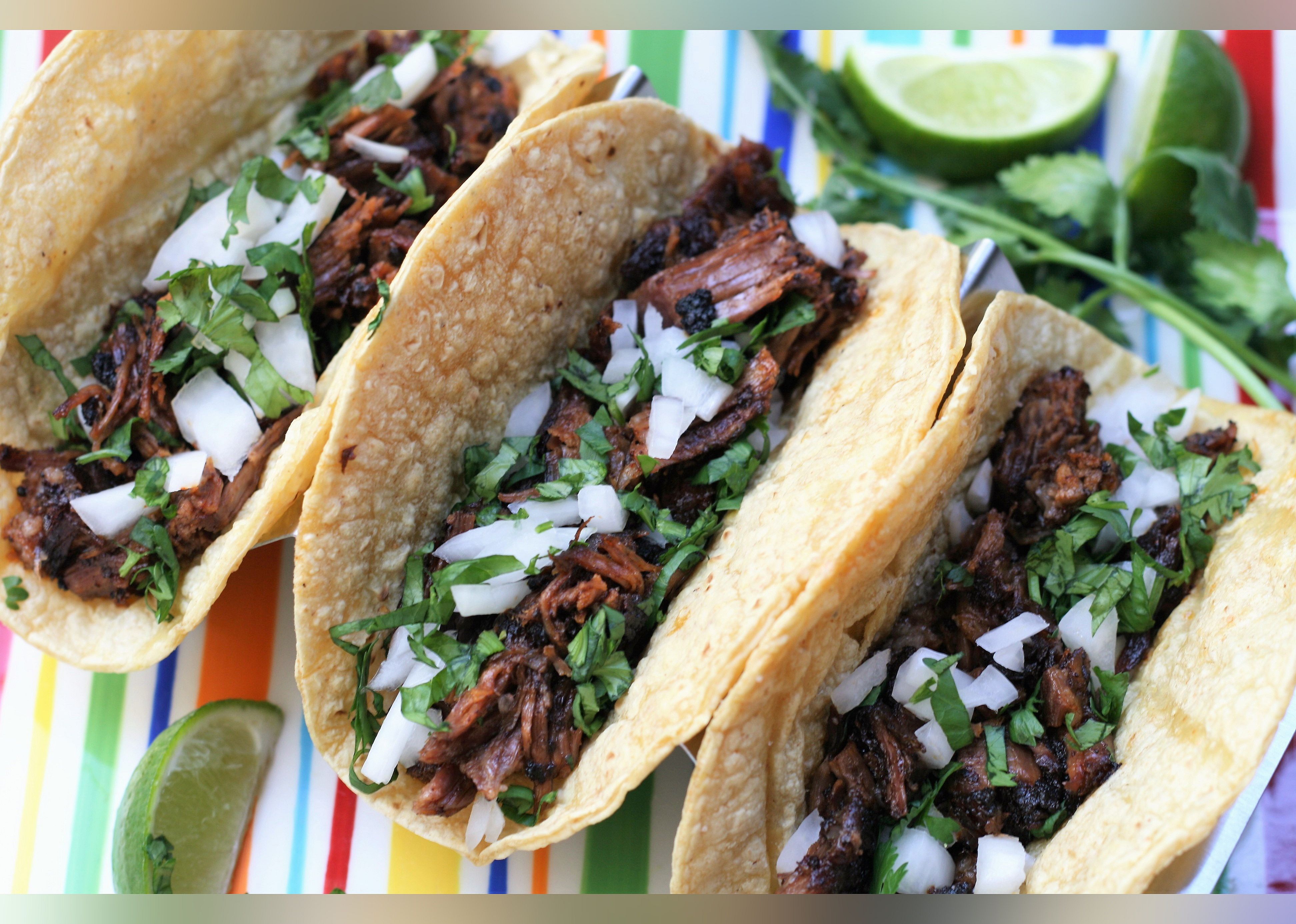 Birria de Res Tacos (Beef Birria Tacos)