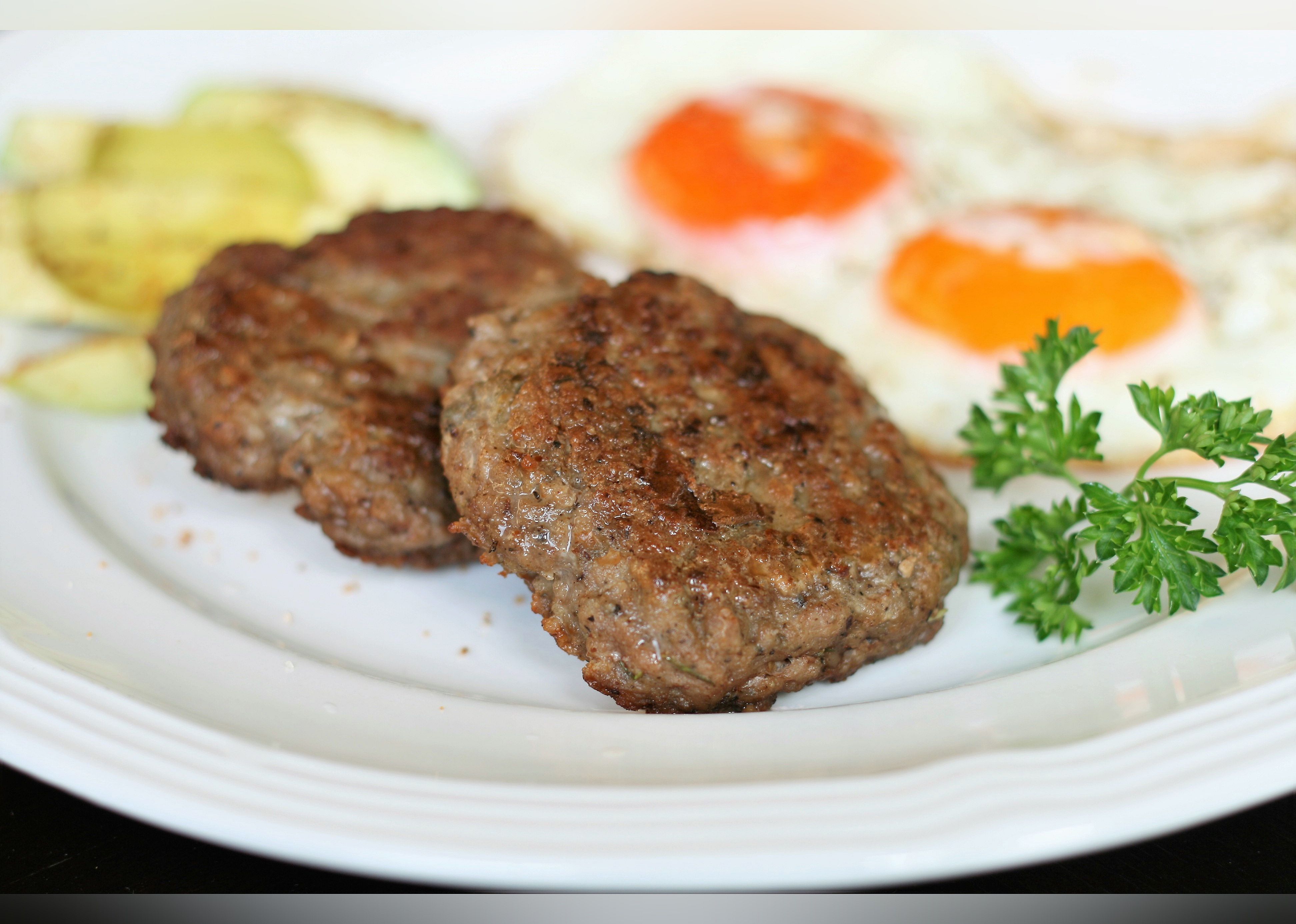 Turkey Breakfast Sausage
