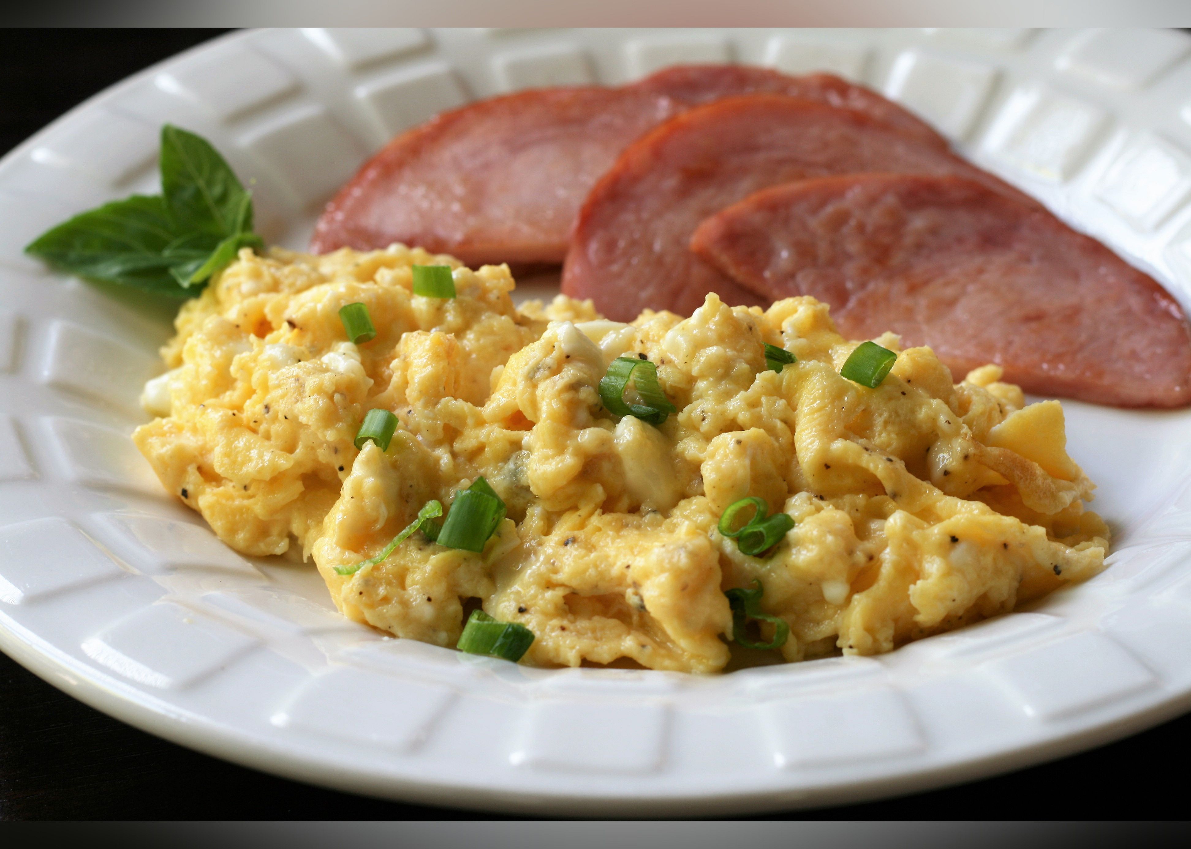 Greek Scrambled Eggs