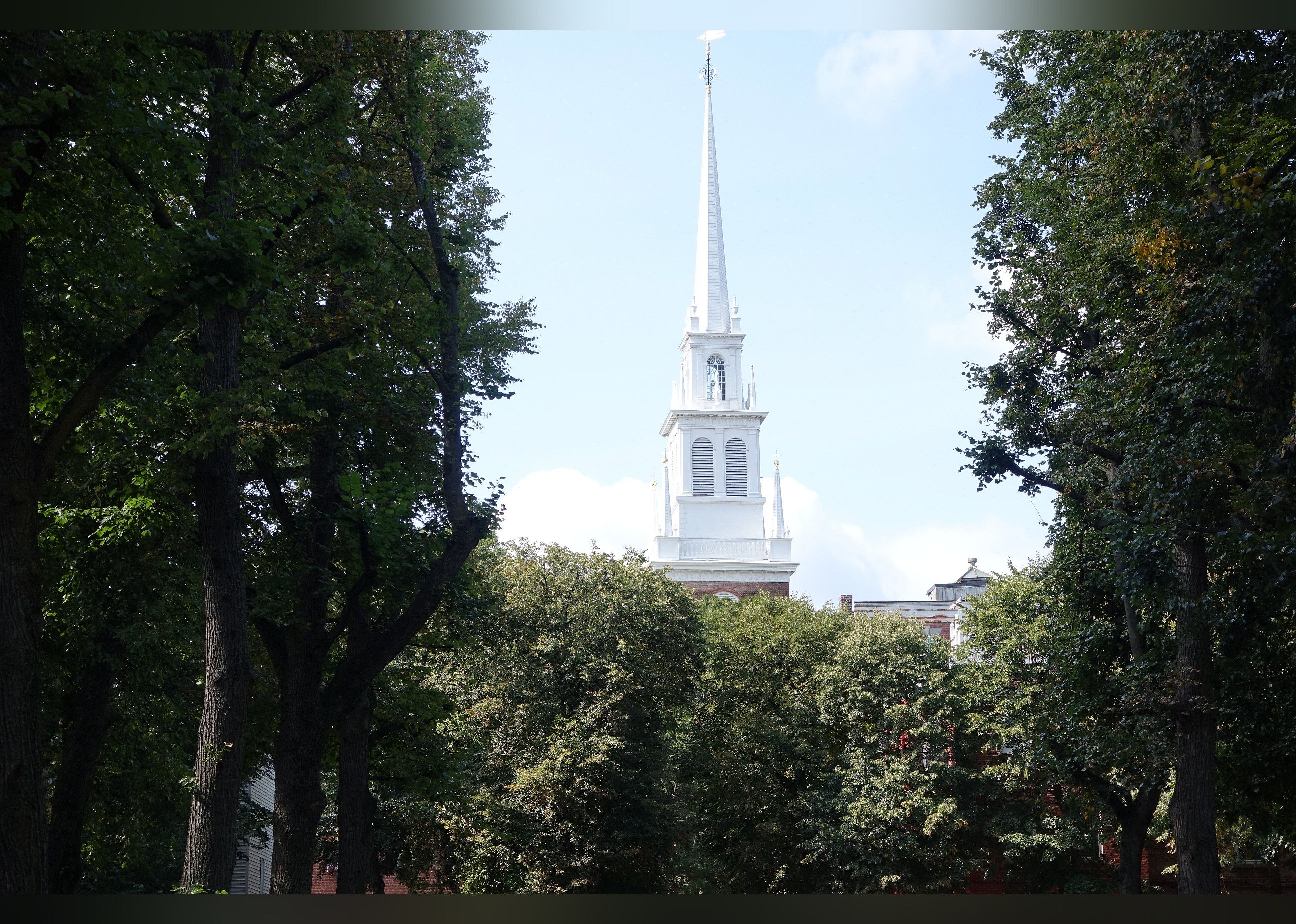 #18. Old North Church & Historic Site