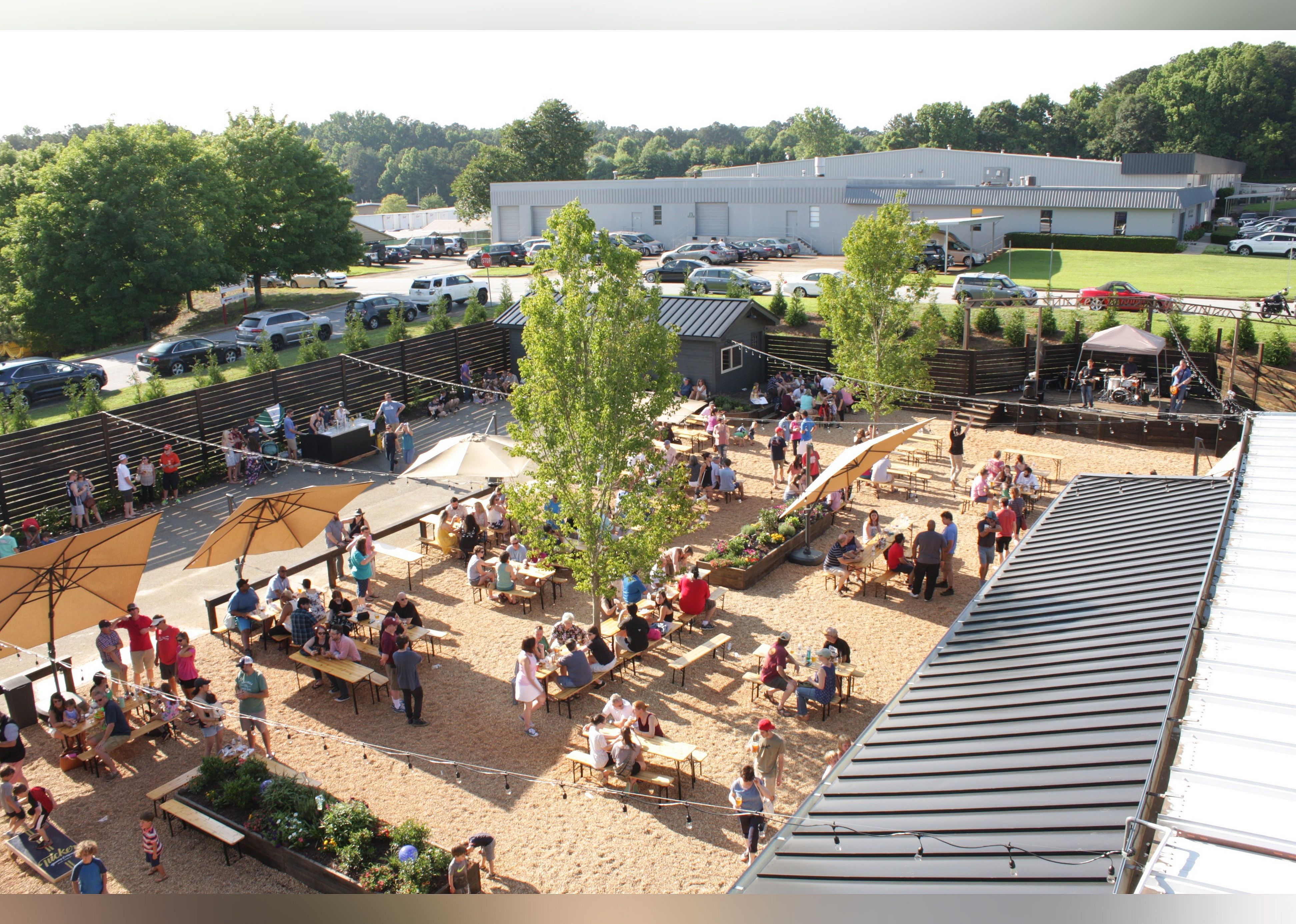 #22. Tucker Brewing Company