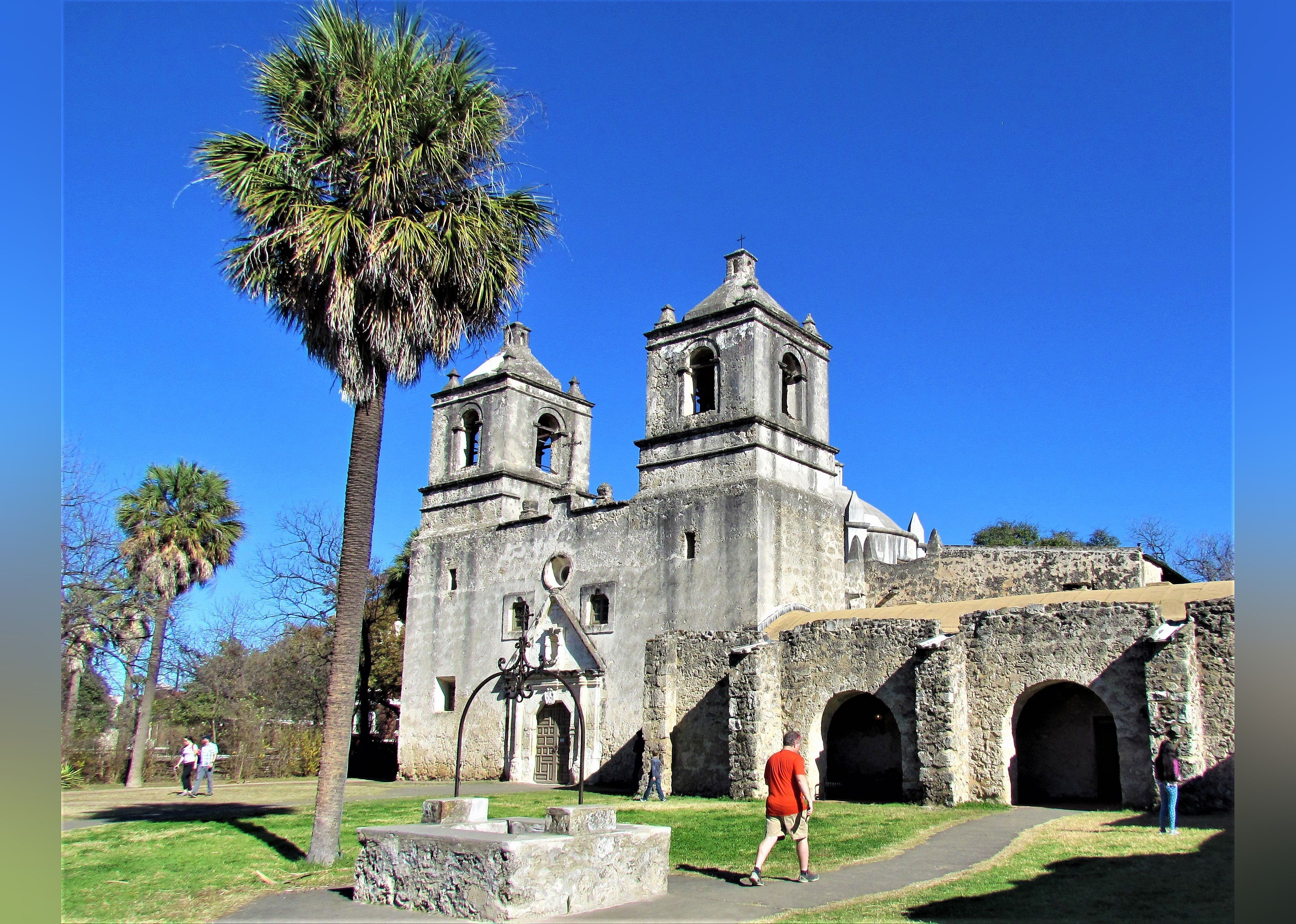 #19. San Antonio Missions National Historical Park