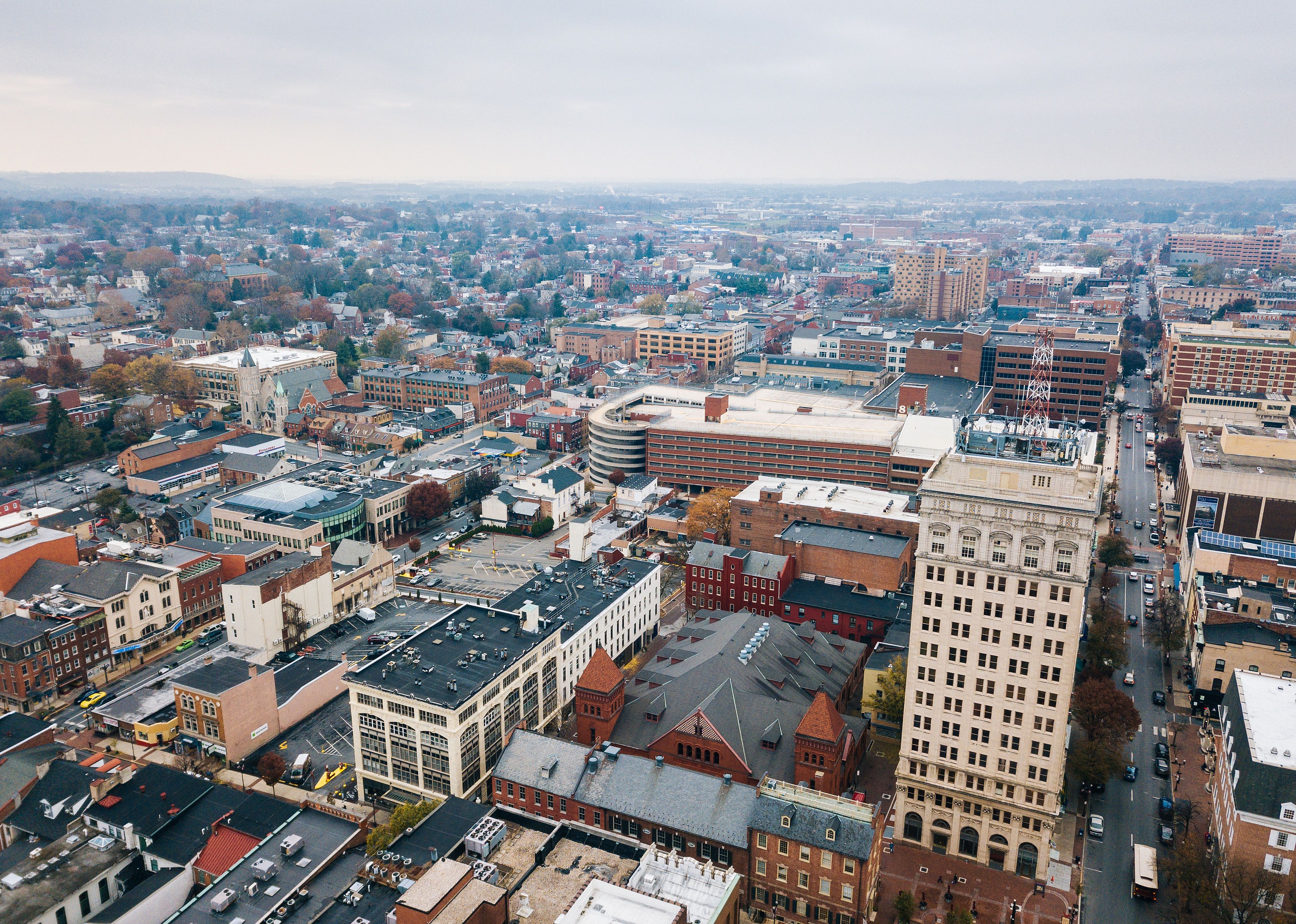 #5. Lancaster, Pennsylvania