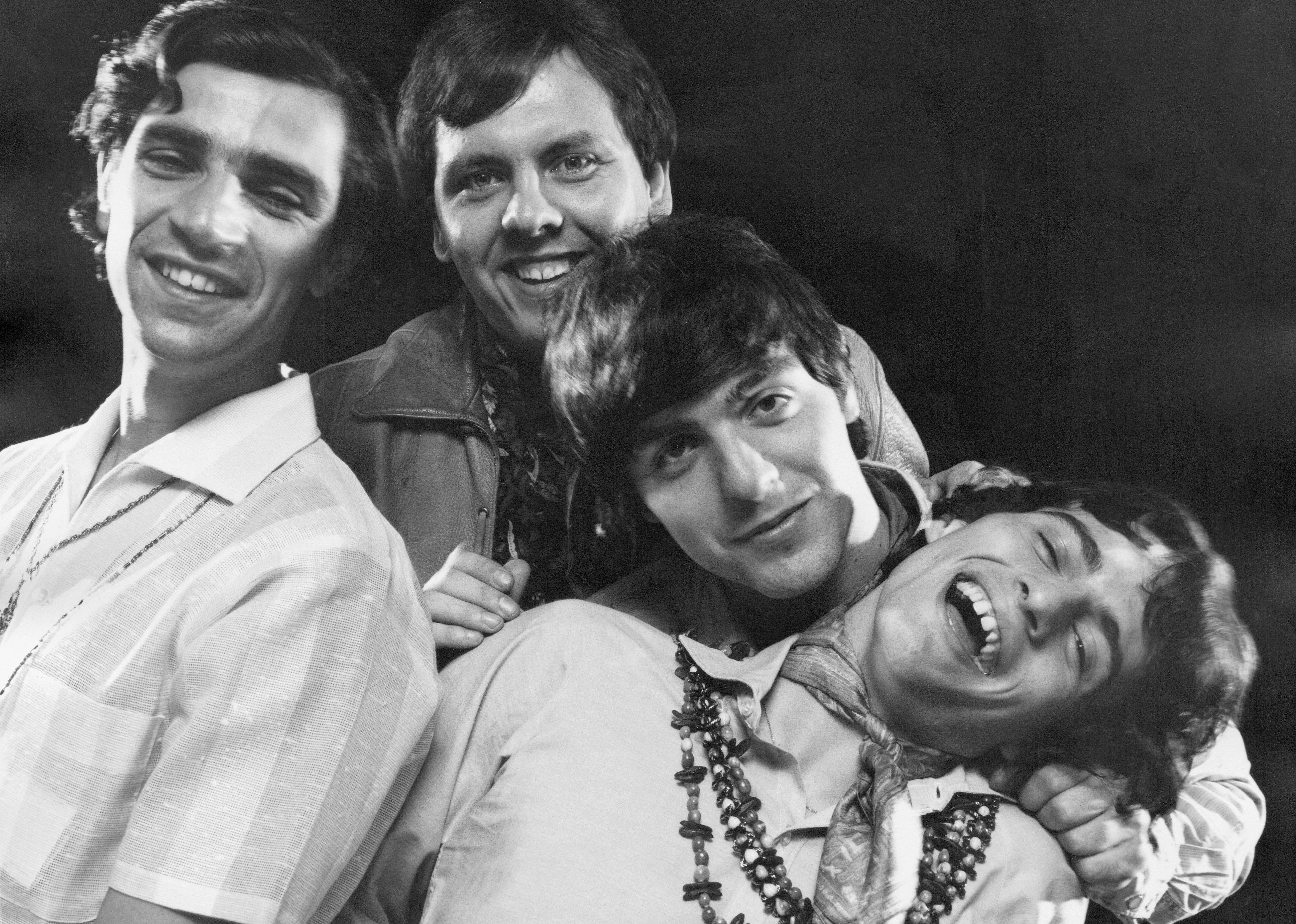 Portrait of The Young Rascals