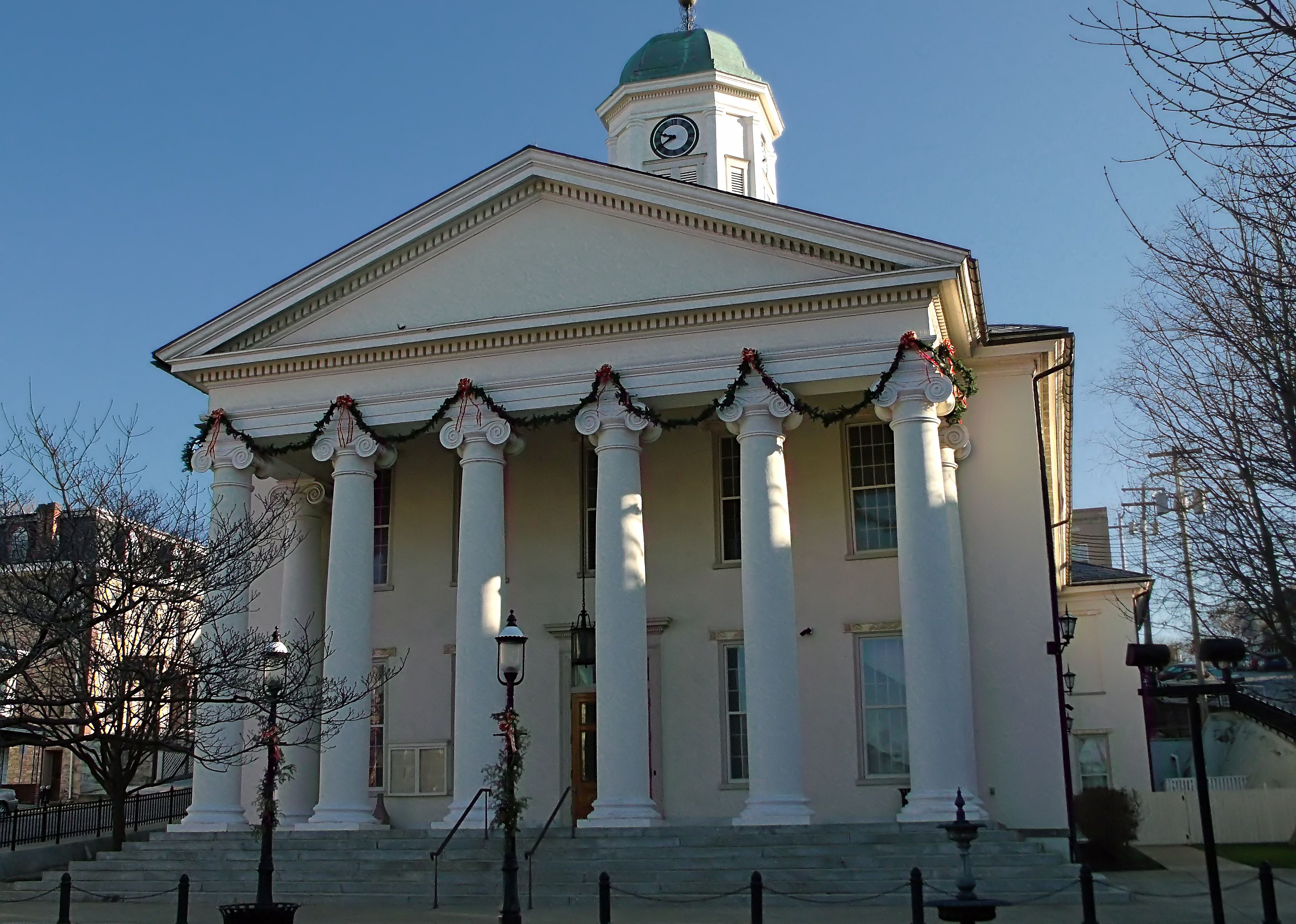 #7. Centre County