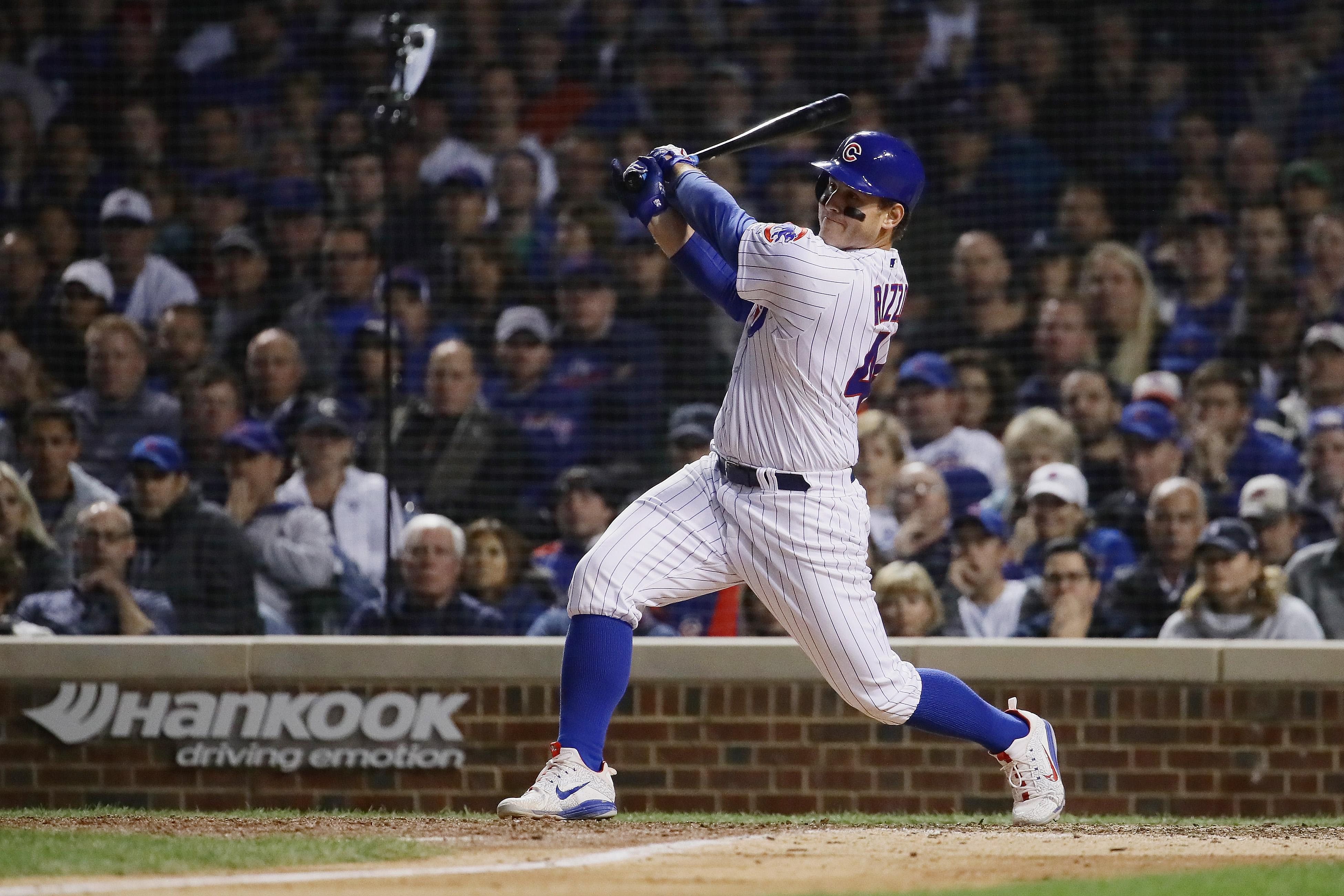 NL #14: Anthony Rizzo