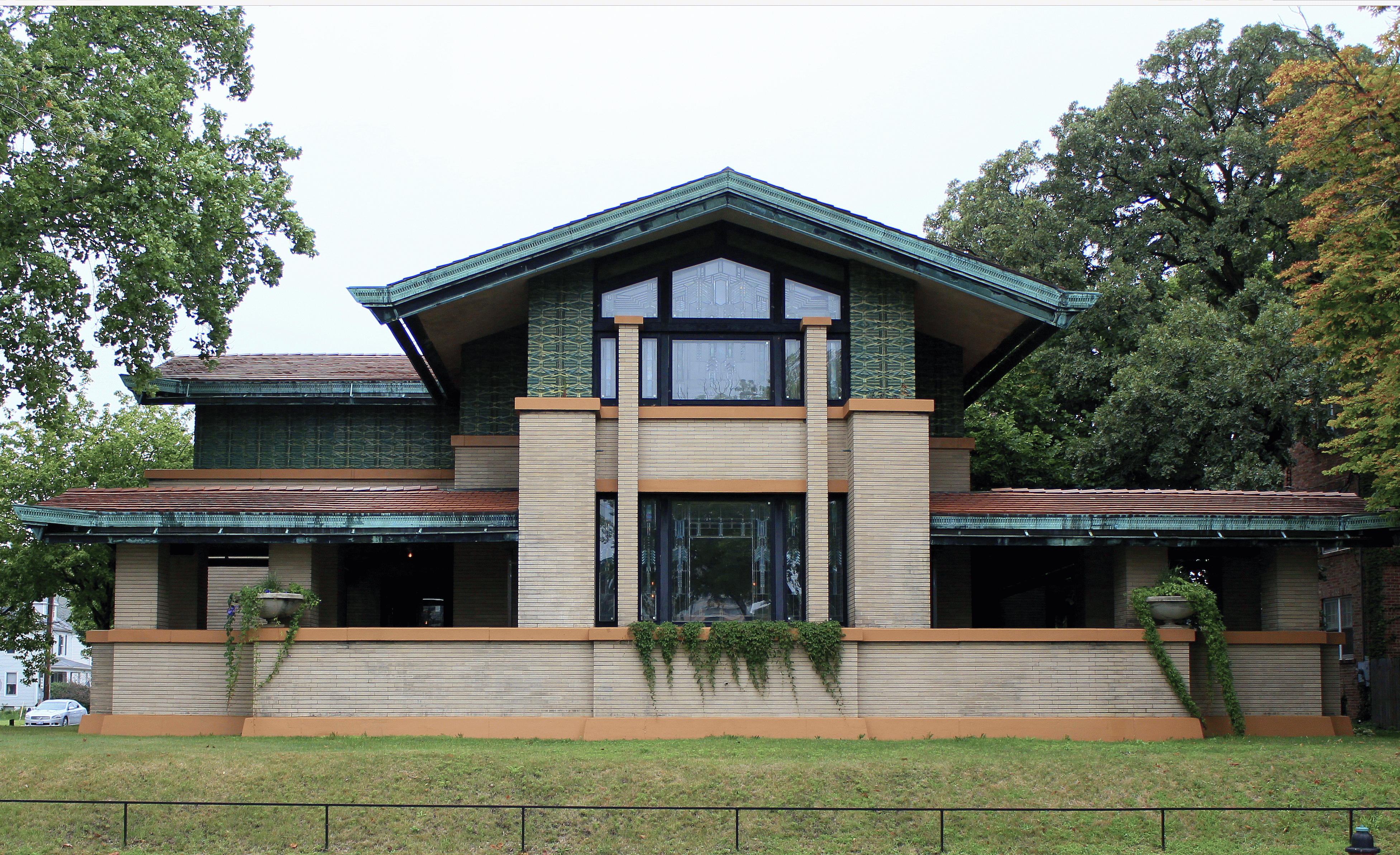 Dana-Thomas House