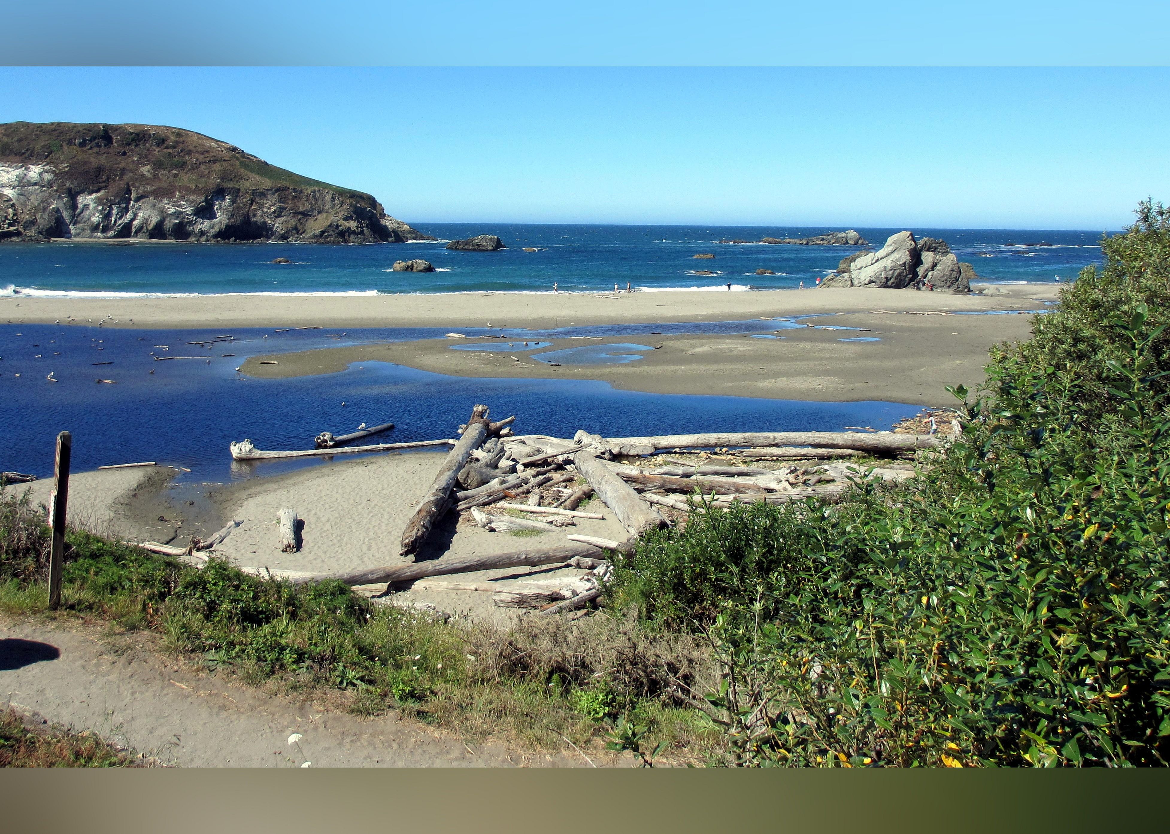 #24. Harris Beach State Park