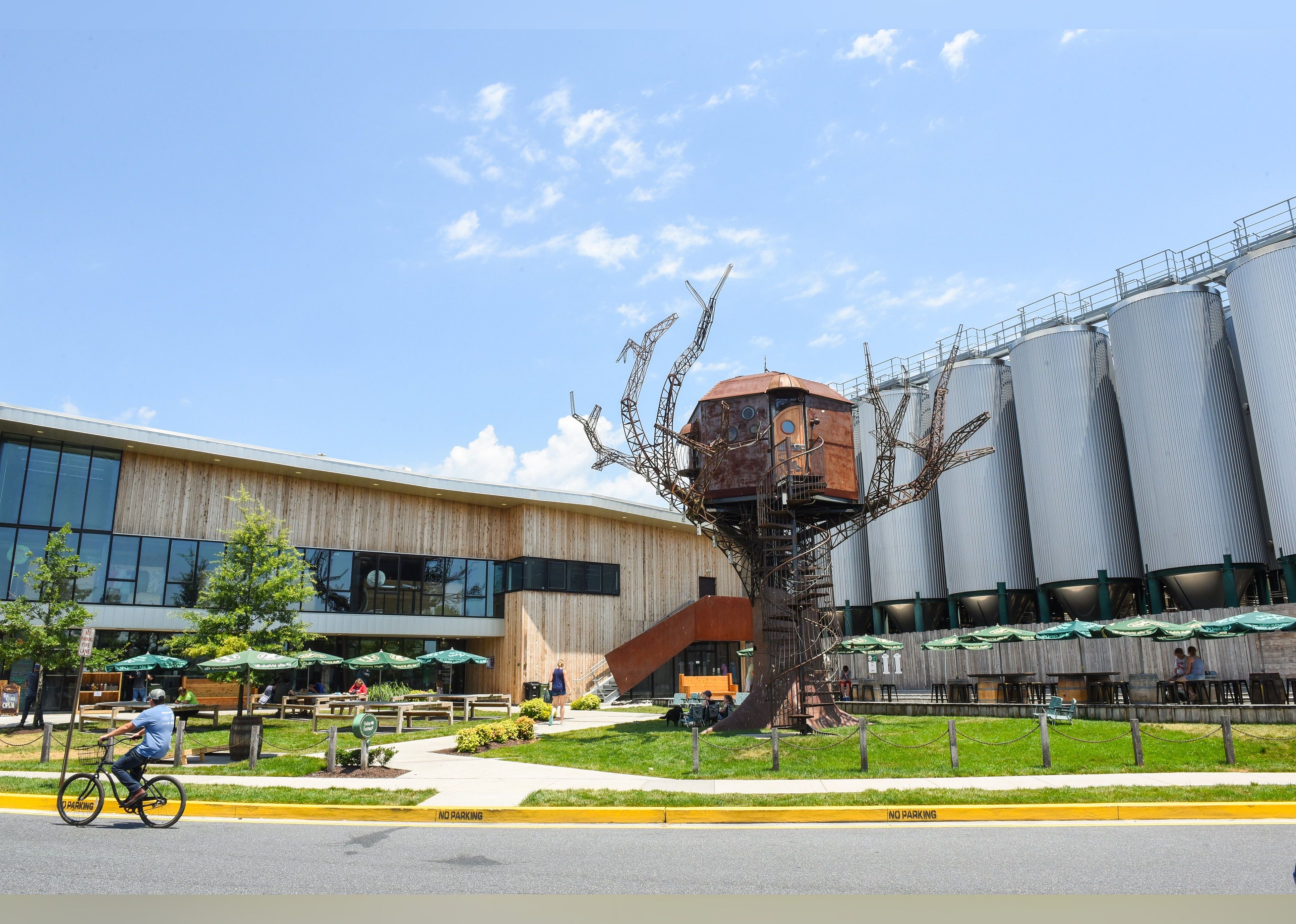 #23. Dogfish Head Milton Brewery