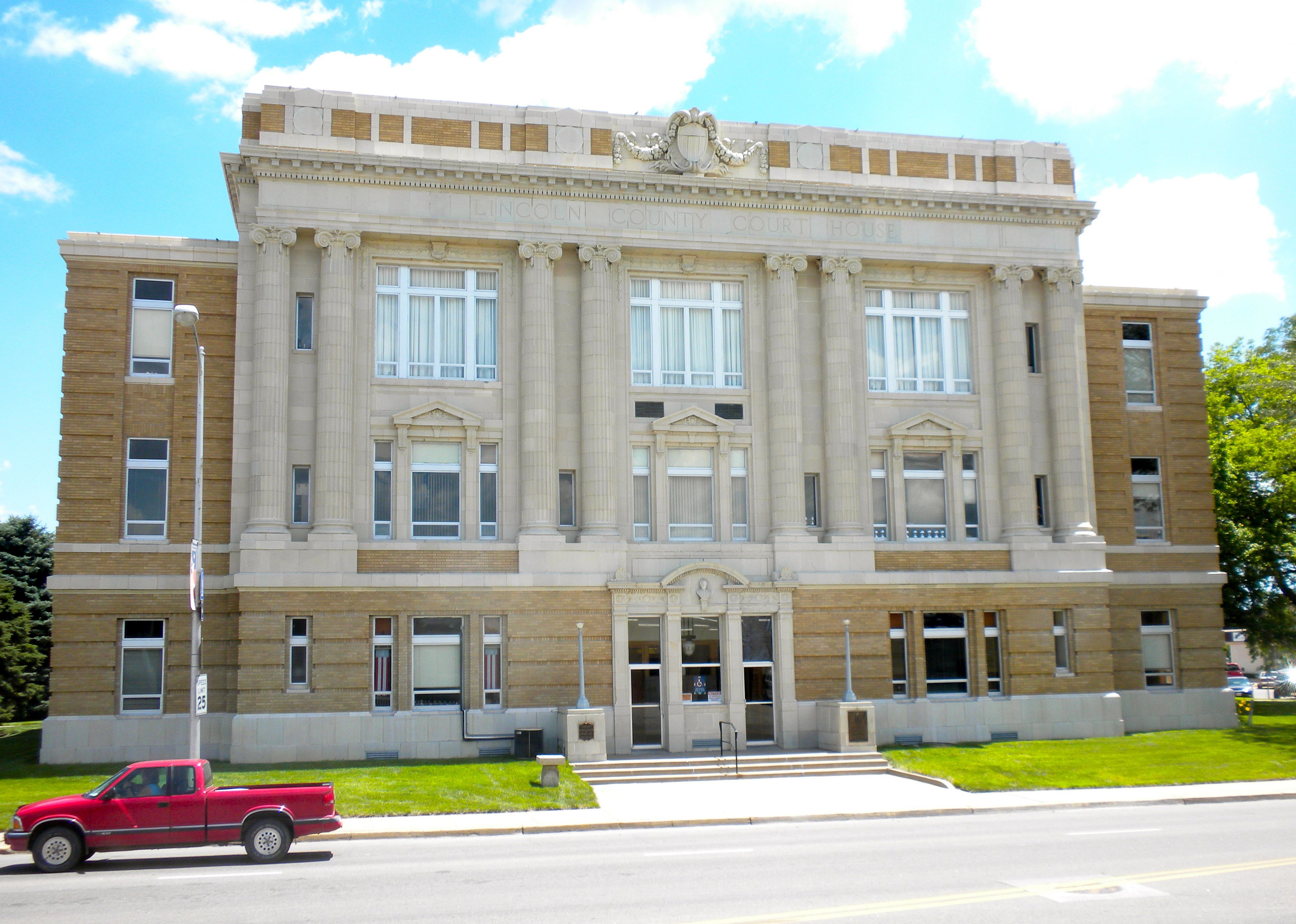 #30. Lincoln County