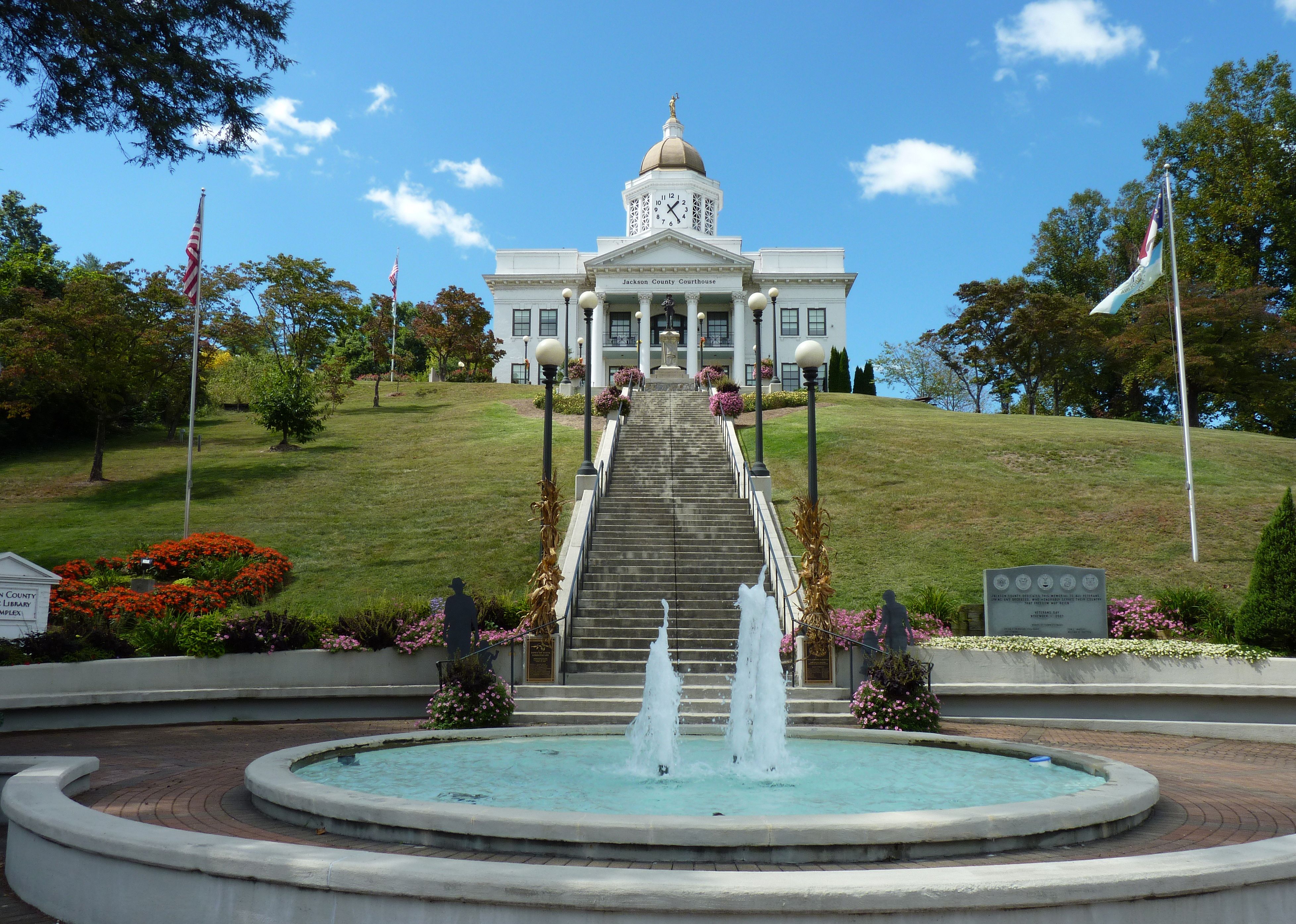 #30. Jackson County, North Carolina