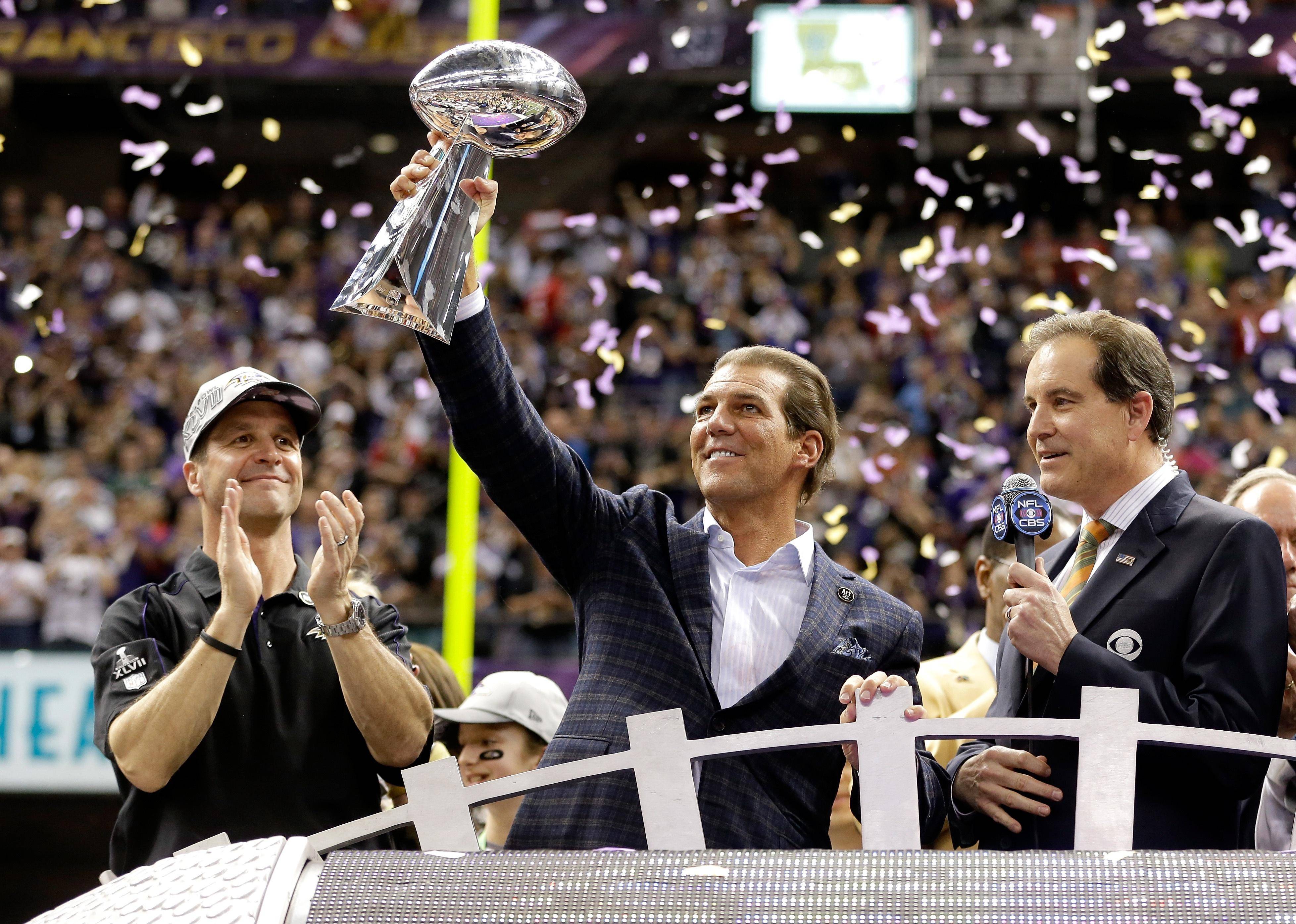 Baltimore Ravens: Steve Bisciotti