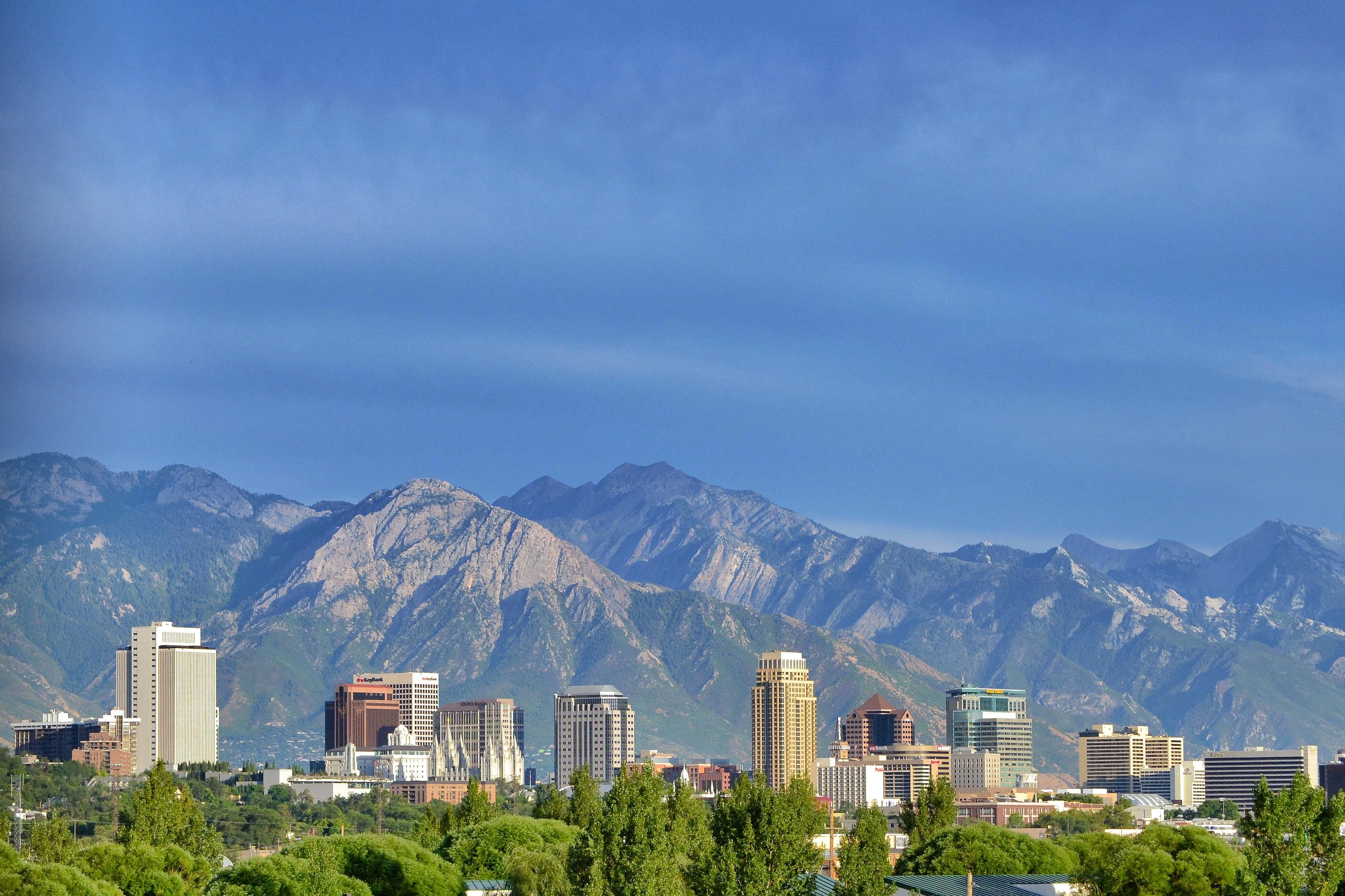 #21. Utah