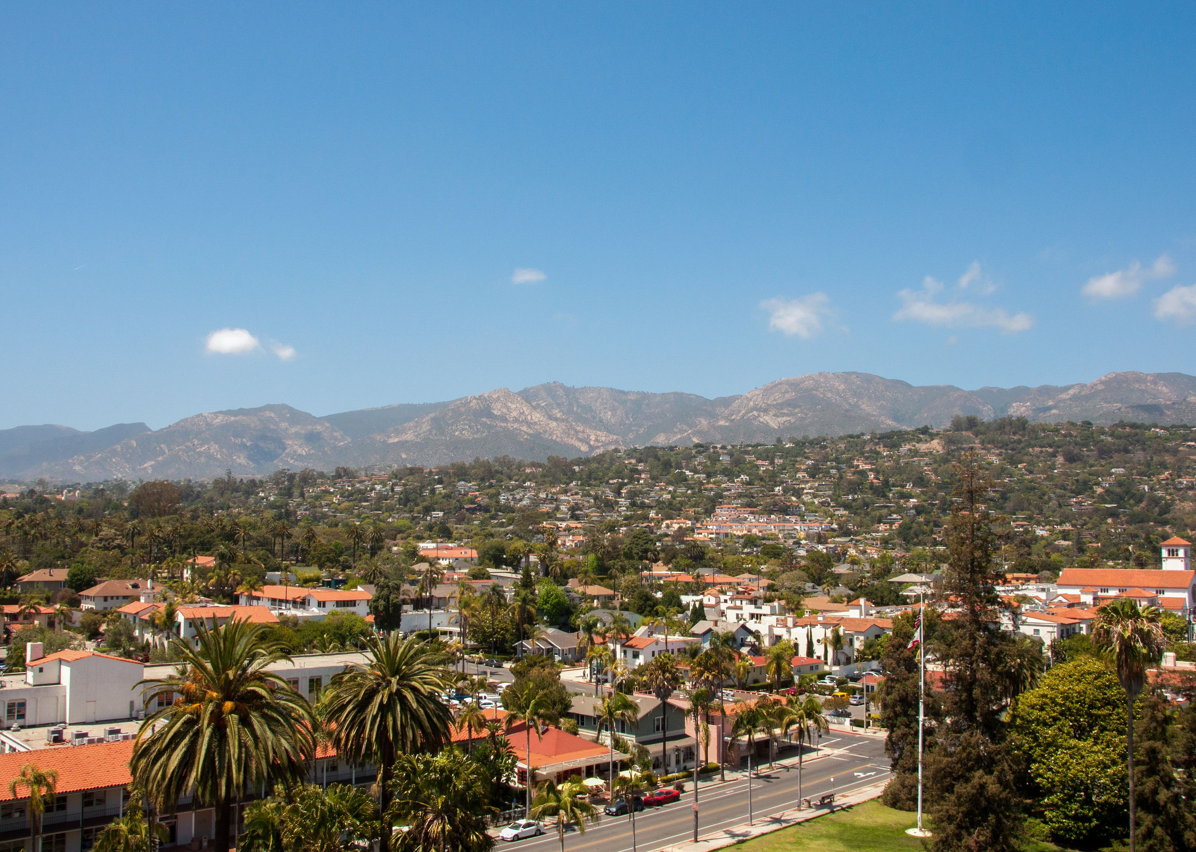 #9. Santa Maria-Santa Barbara, California