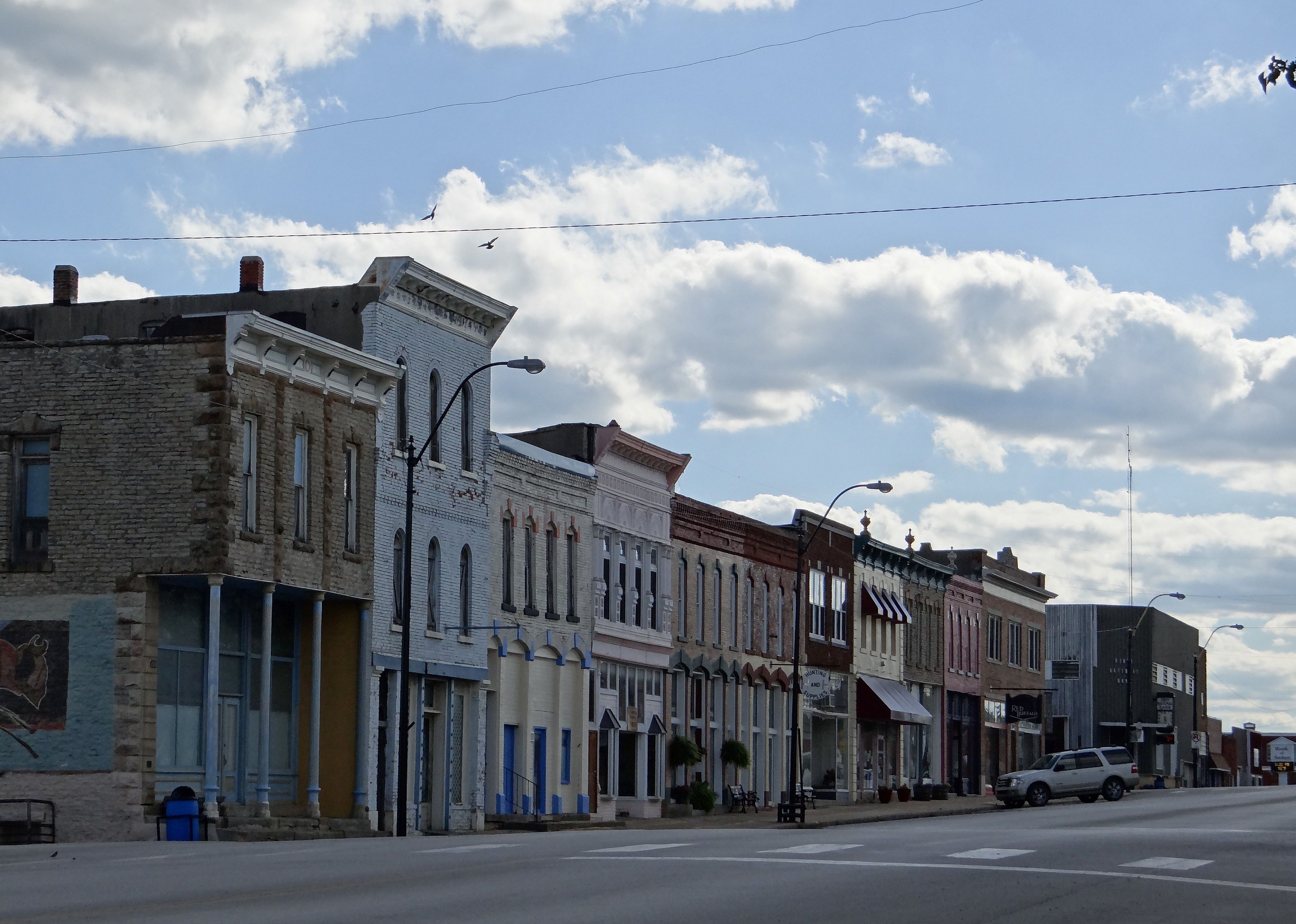 #13. Chautauqua County